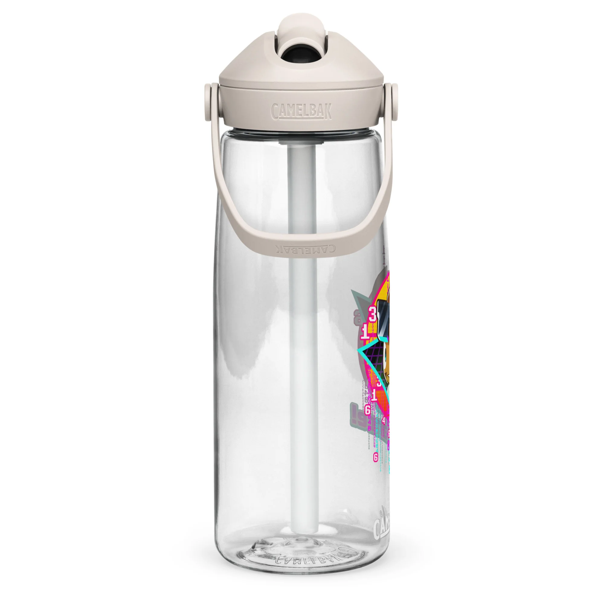 Let's Dance Water Bottle | CamelBak Thrive® - Image 27
