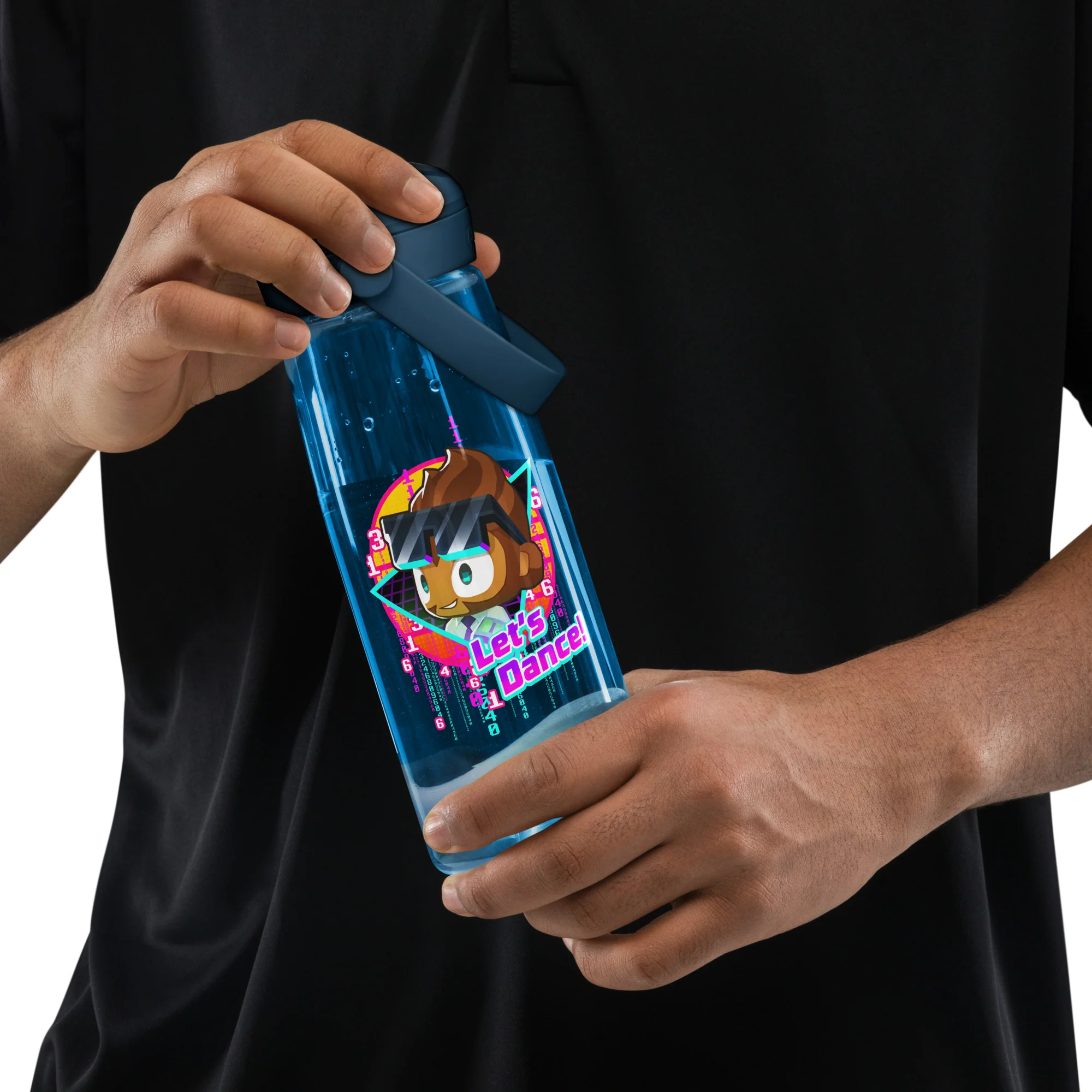 Let's Dance Water Bottle | CamelBak Thrive® - Image 4