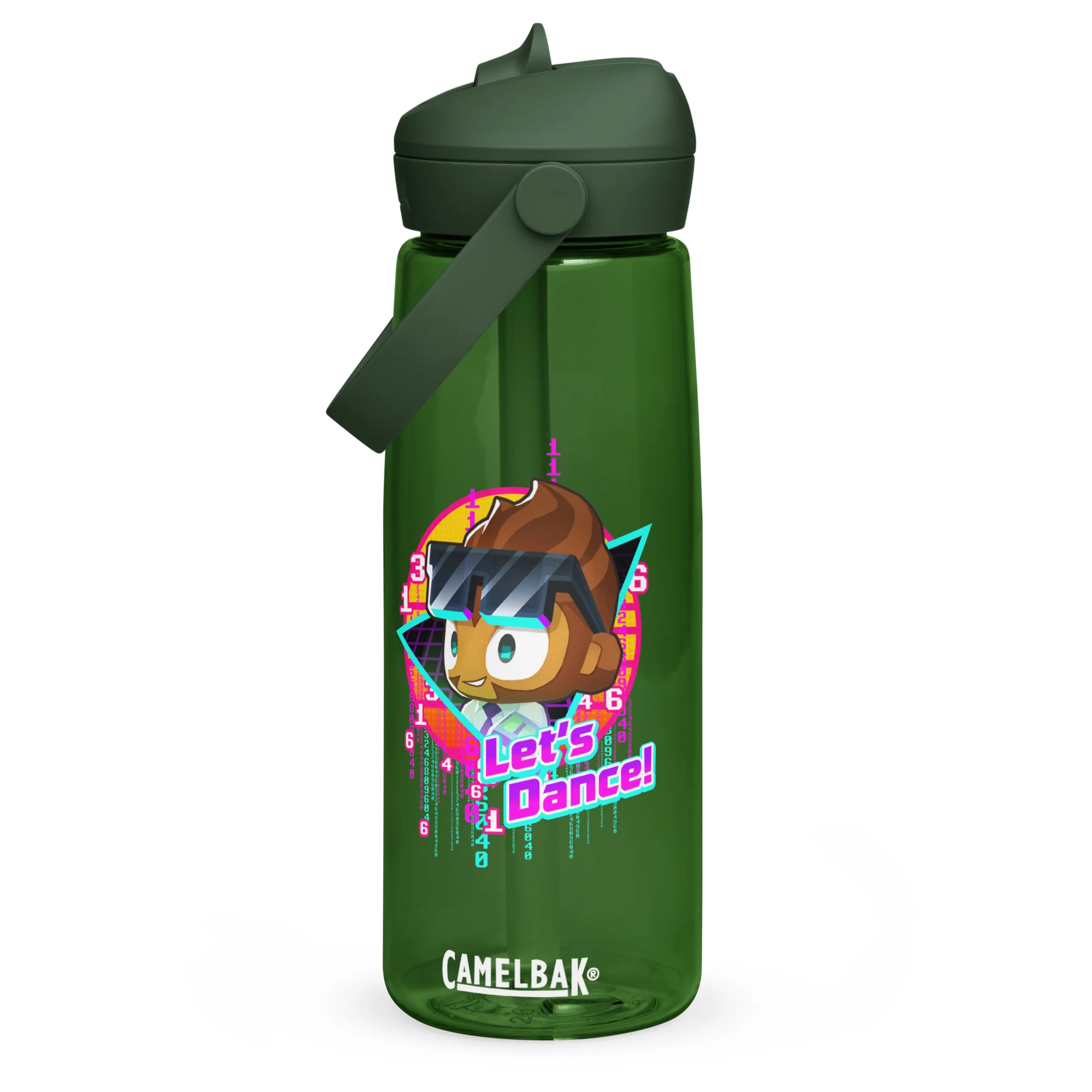 Let's Dance Water Bottle | CamelBak Thrive® - Image 5