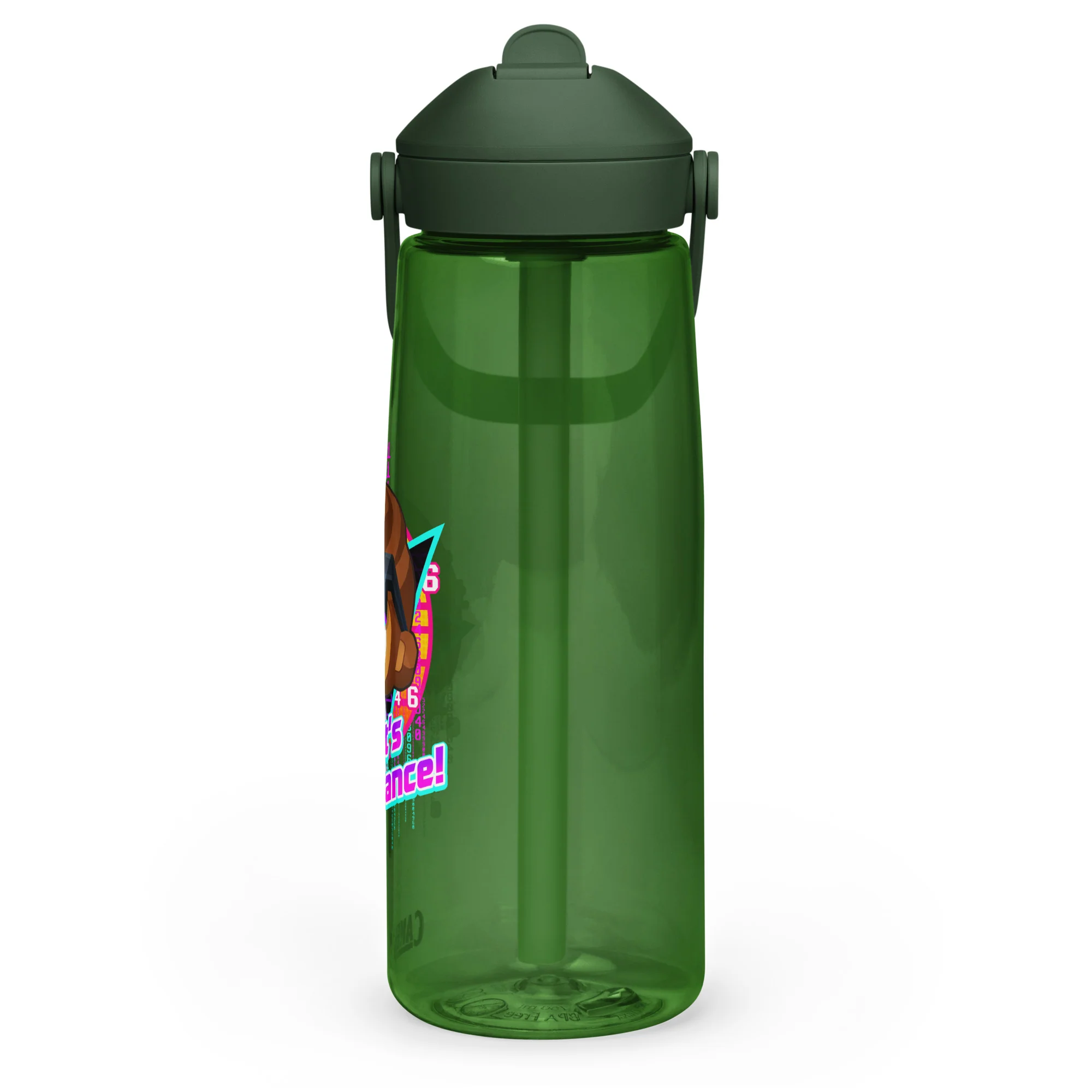 Let's Dance Water Bottle | CamelBak Thrive® - Image 7