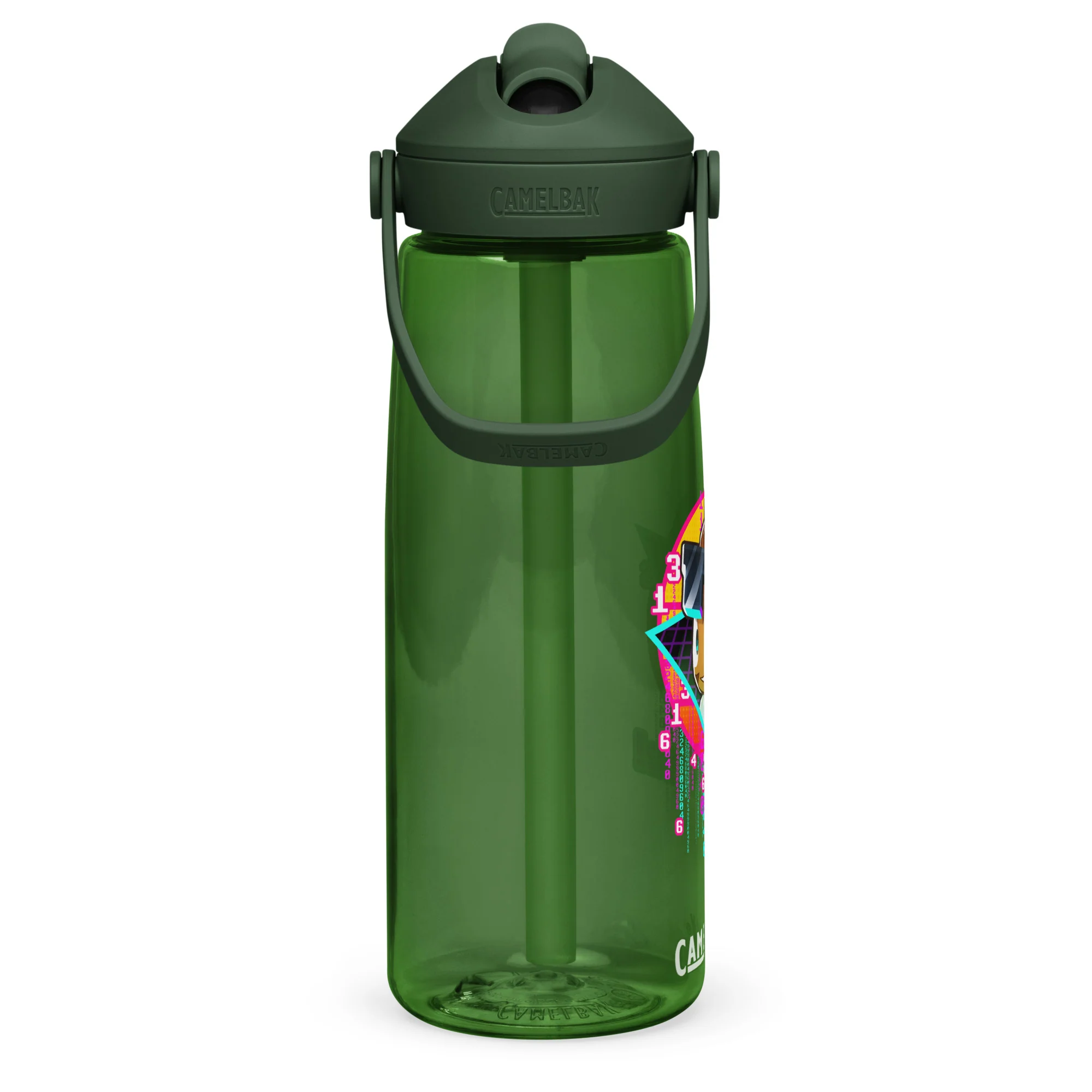 Let's Dance Water Bottle | CamelBak Thrive® - Image 8