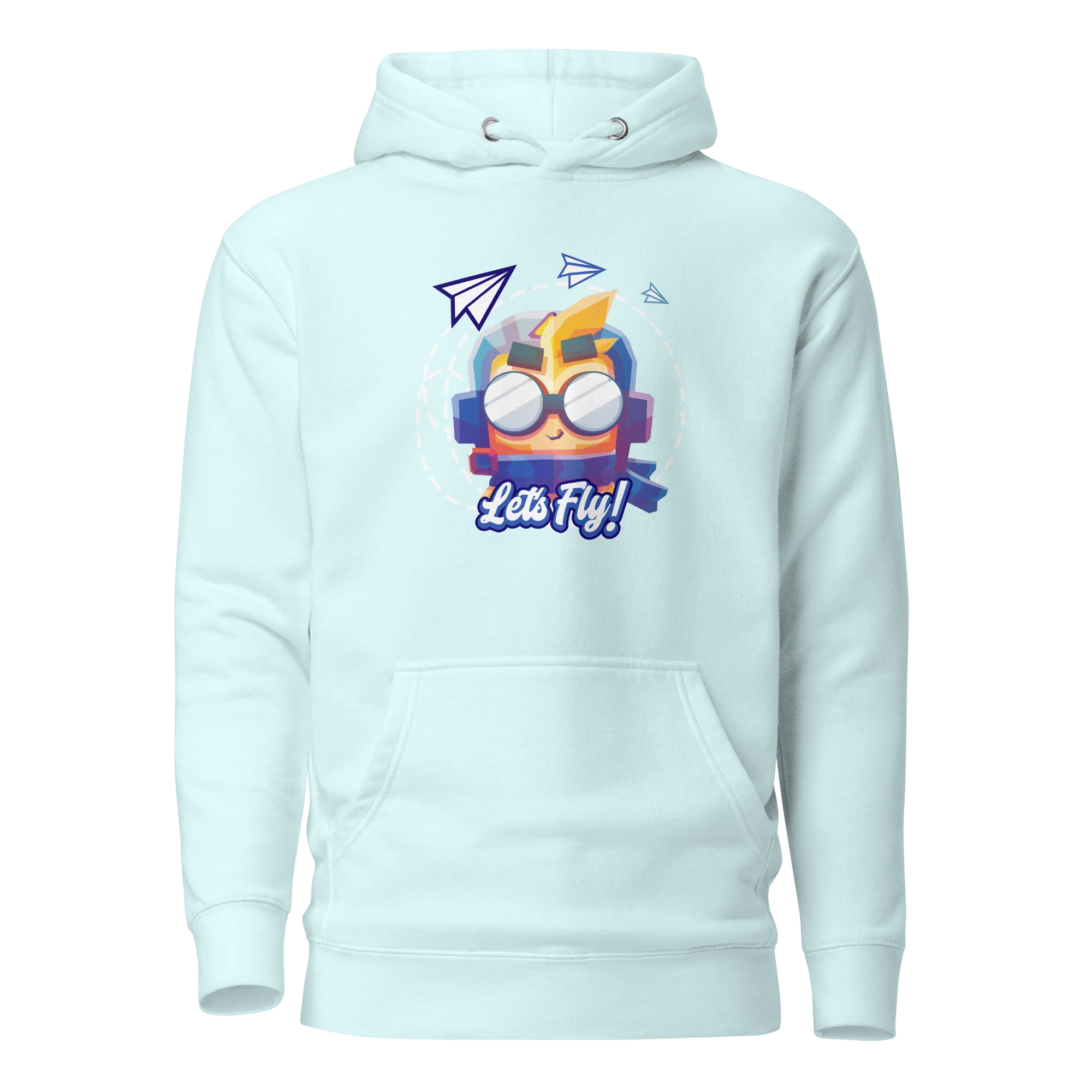 Let's Fly Hoodie (Unisex) - Image 14