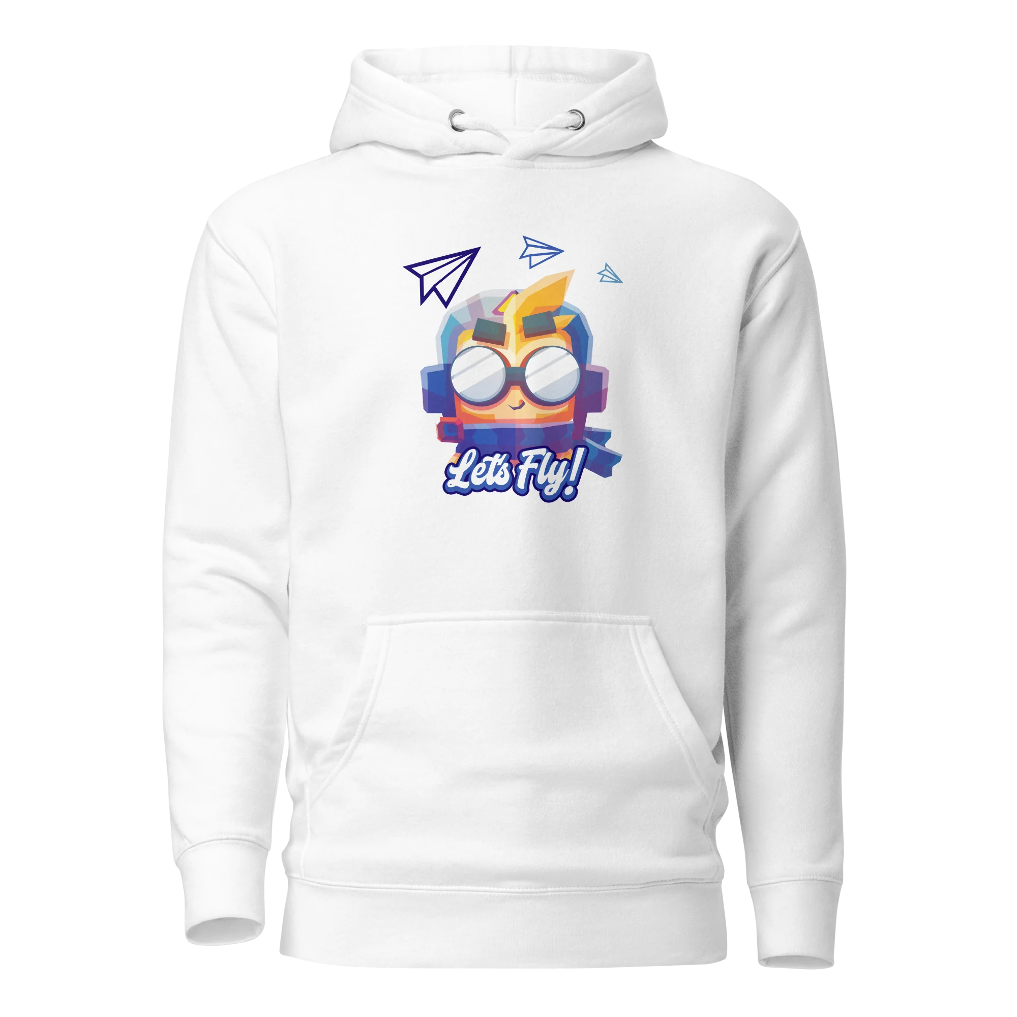 Let's Fly Hoodie (Unisex) - Image 15