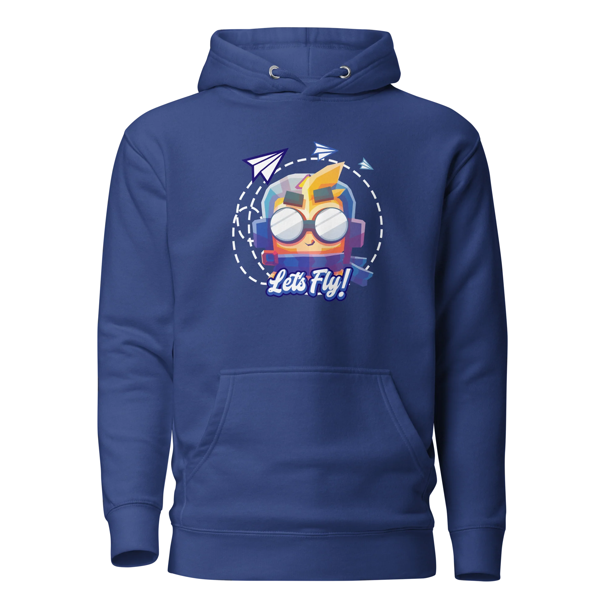 Let's Fly Hoodie (Unisex) - Image 9