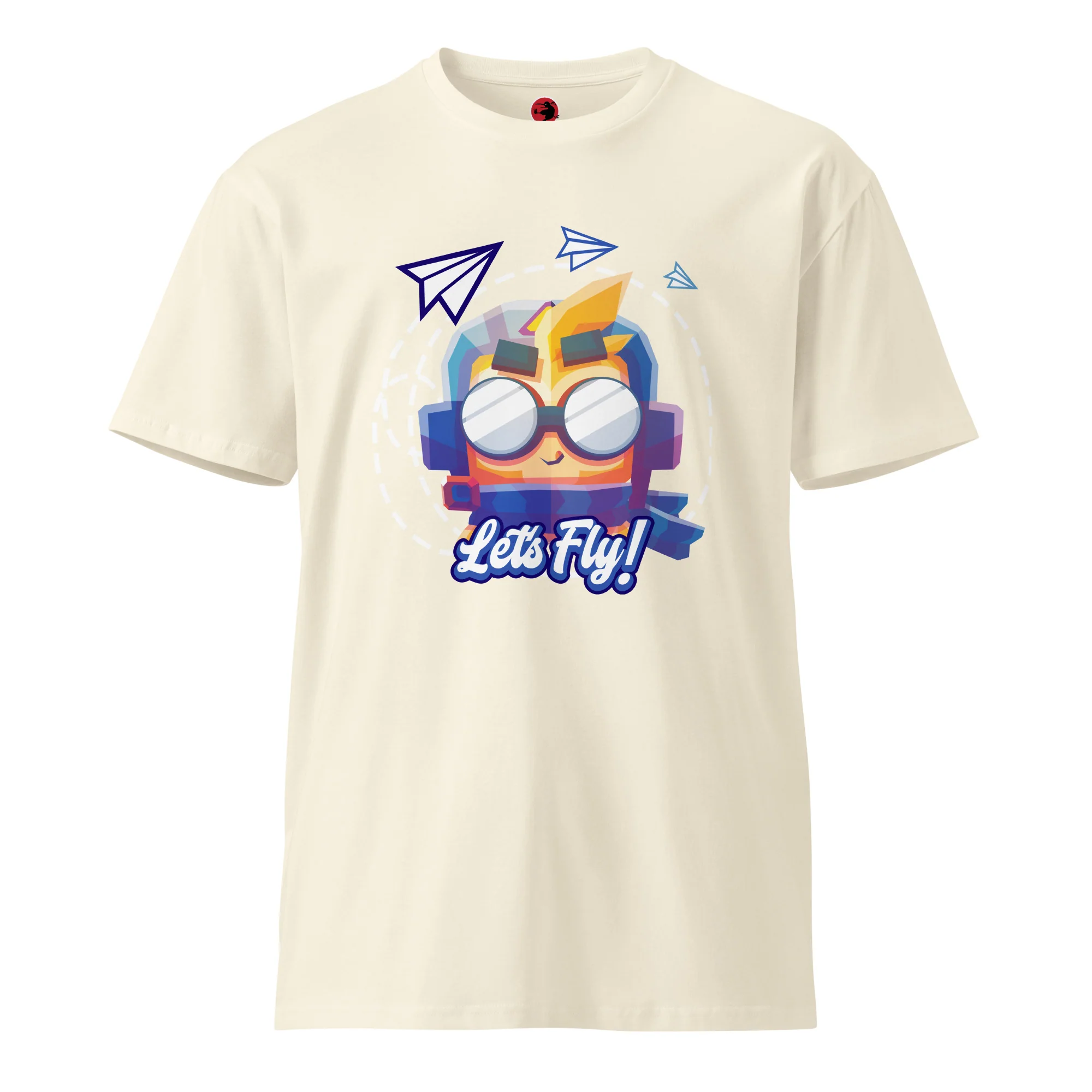 Let's Fly Premium Shirt (Unisex) - Image 16