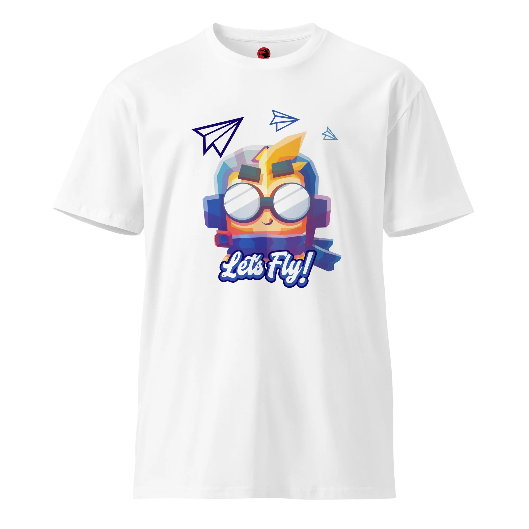 Let's Fly Premium Shirt (Unisex) - Image 20