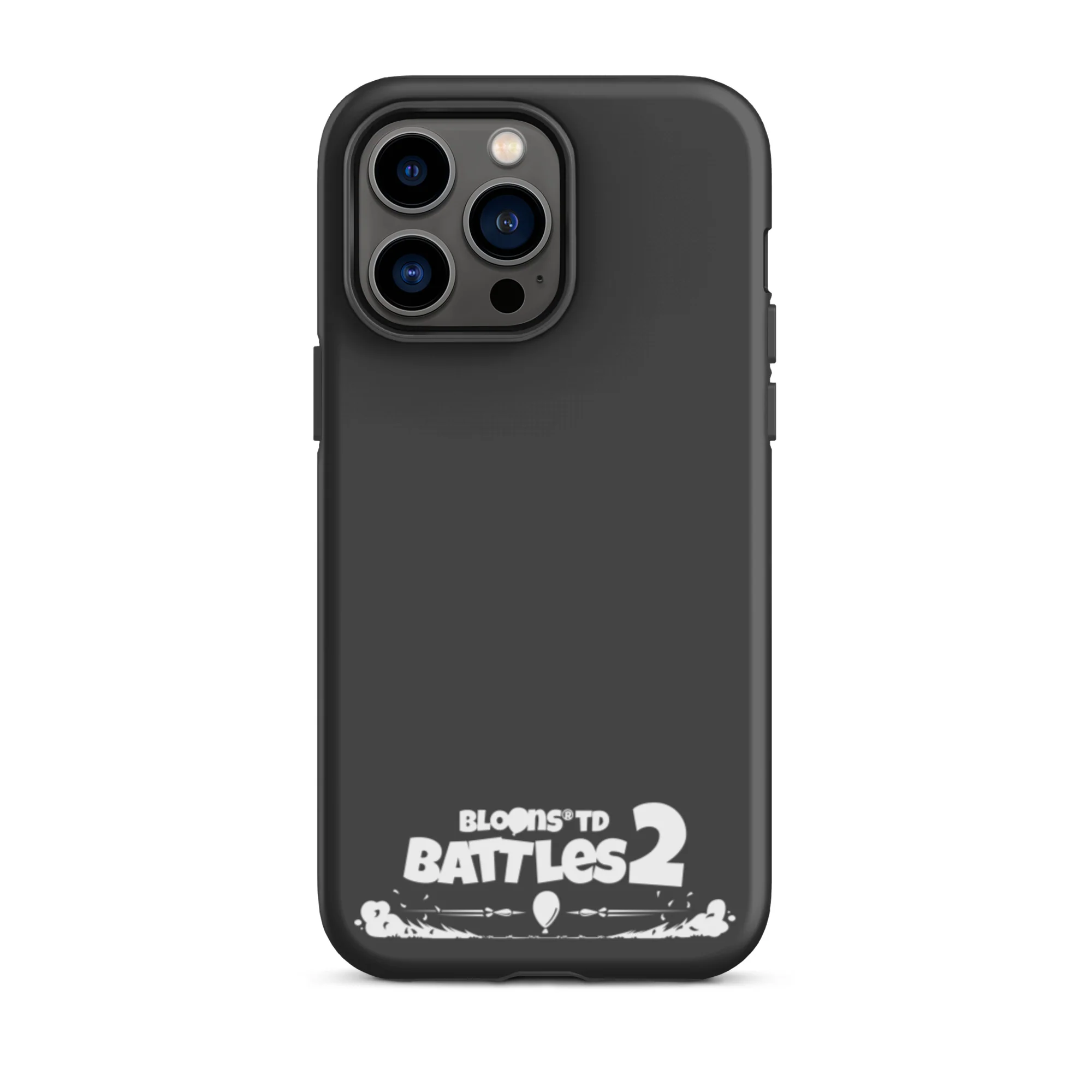Low Flying - Battles 2 iPhone Case (Tough)