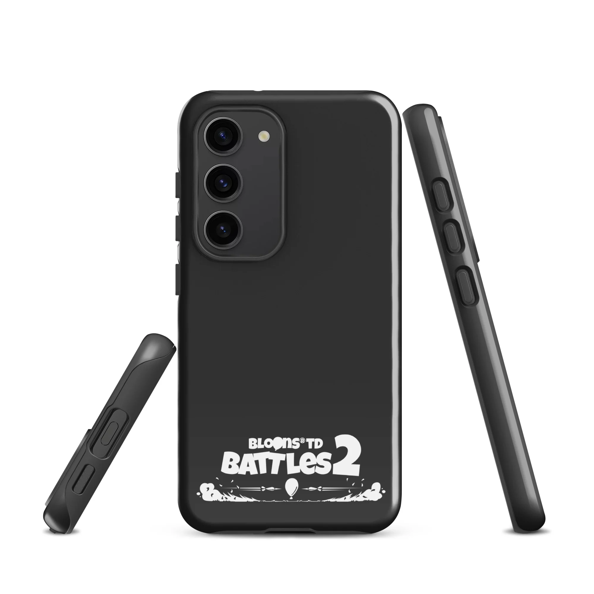 Low Flying - Battles 2 Samsung® Case (Tough) - Image 30