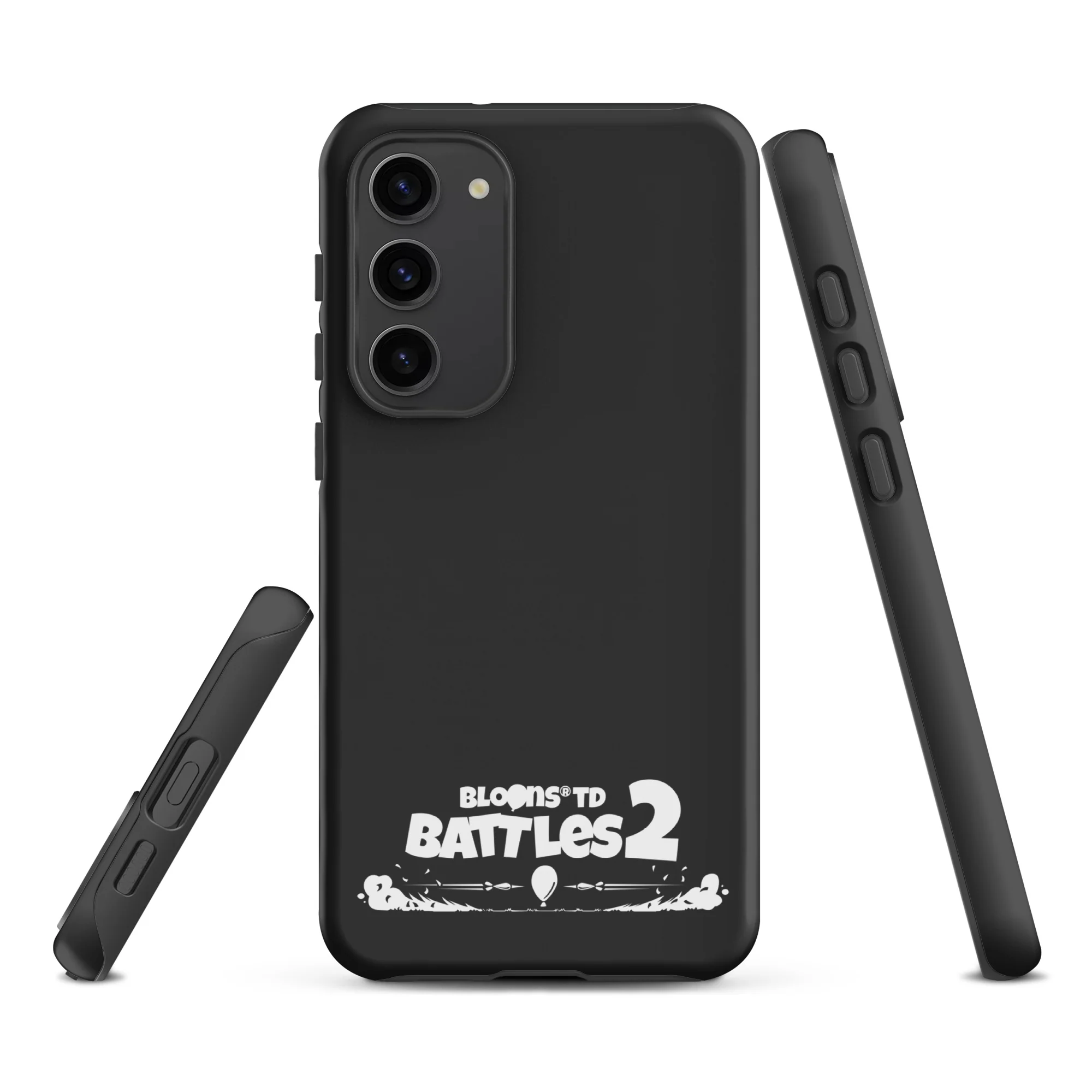 Low Flying - Battles 2 Samsung® Case (Tough) - Image 33