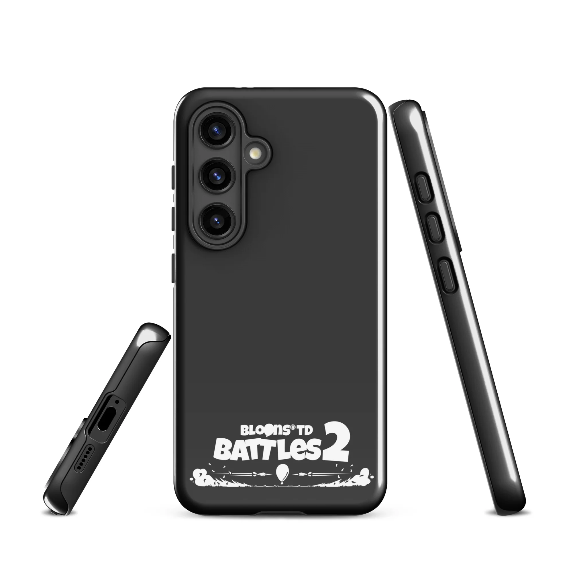 Low Flying - Battles 2 Samsung® Case (Tough) - Image 36