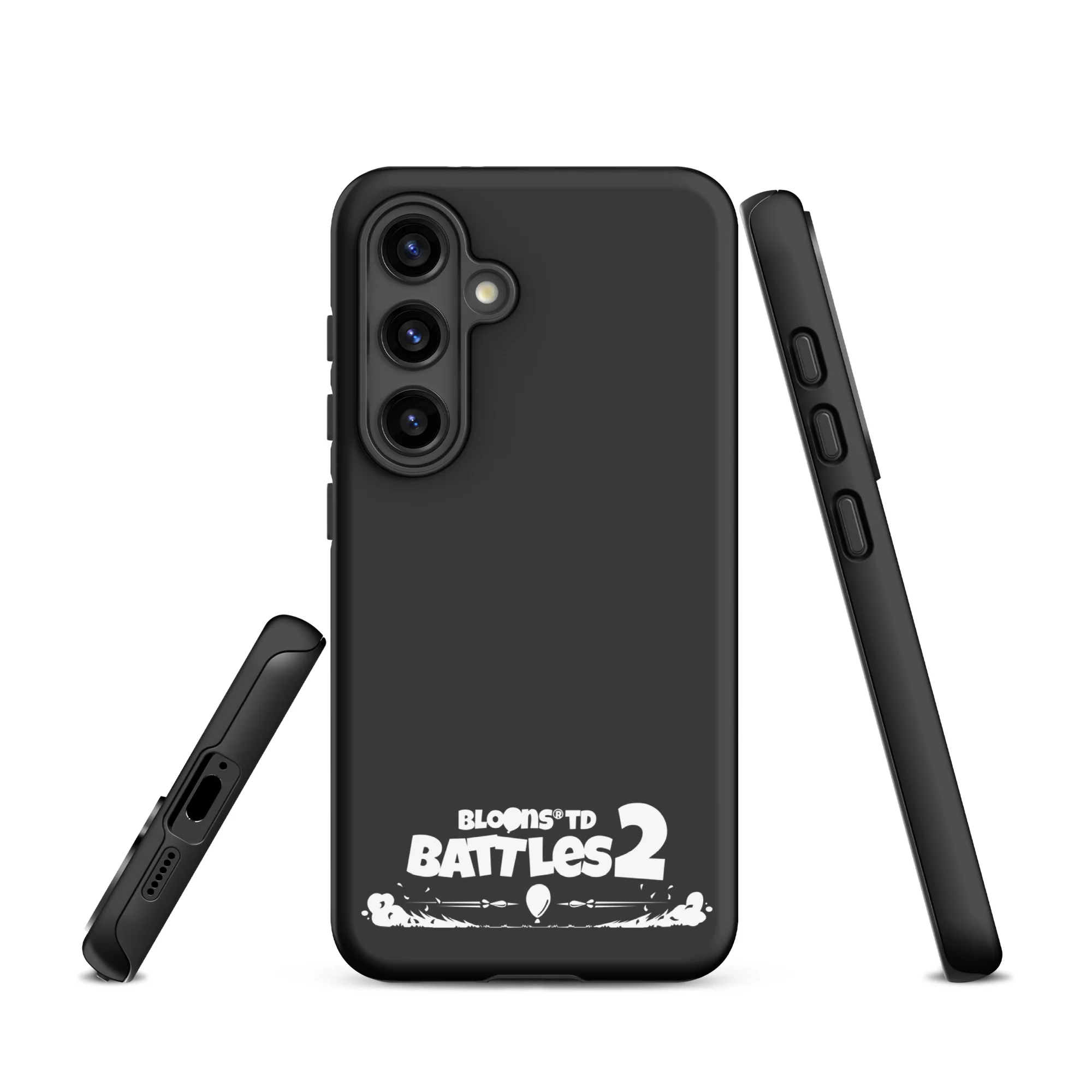 Low Flying - Battles 2 Samsung® Case (Tough) - Image 37