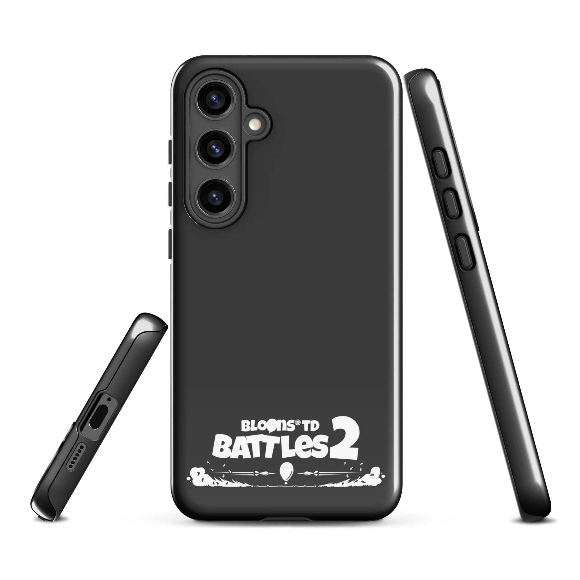 Low Flying - Battles 2 Samsung® Case (Tough) - Image 38