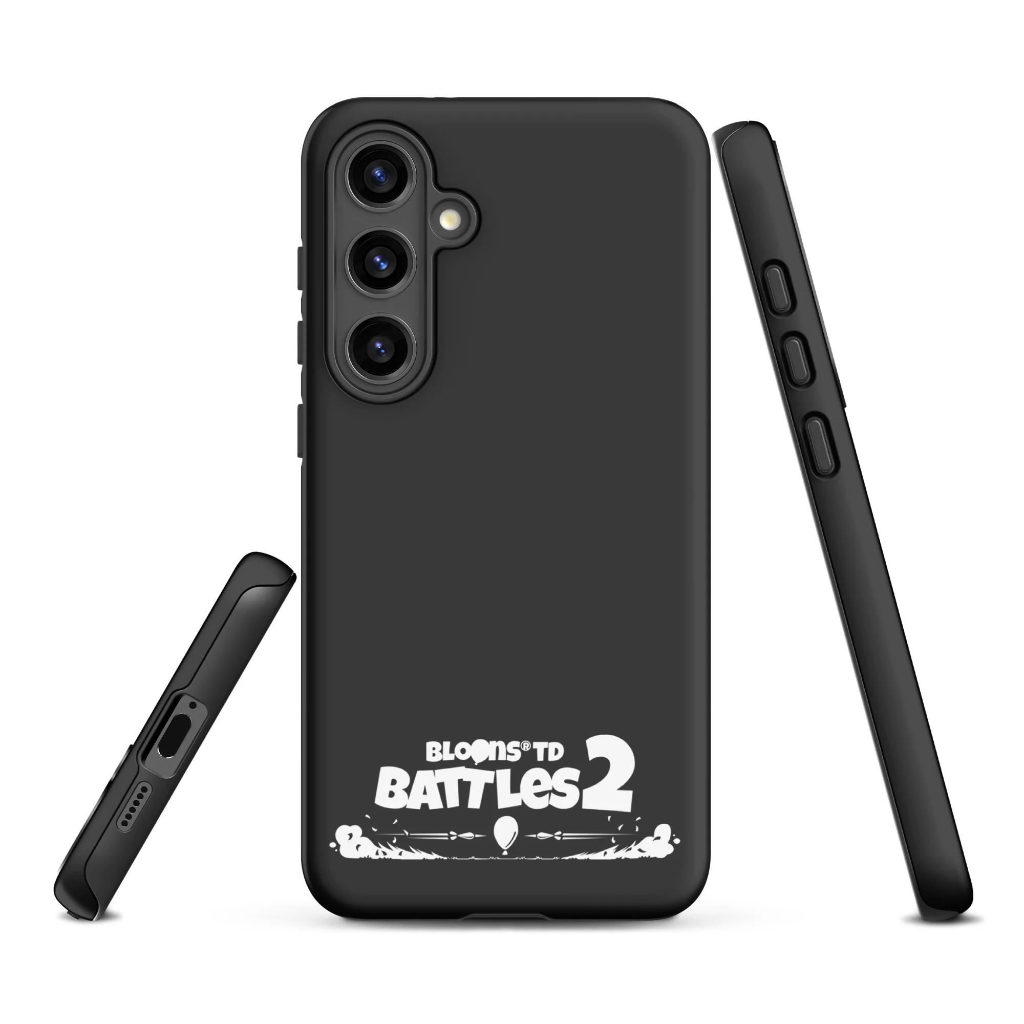 Low Flying - Battles 2 Samsung® Case (Tough) - Image 39