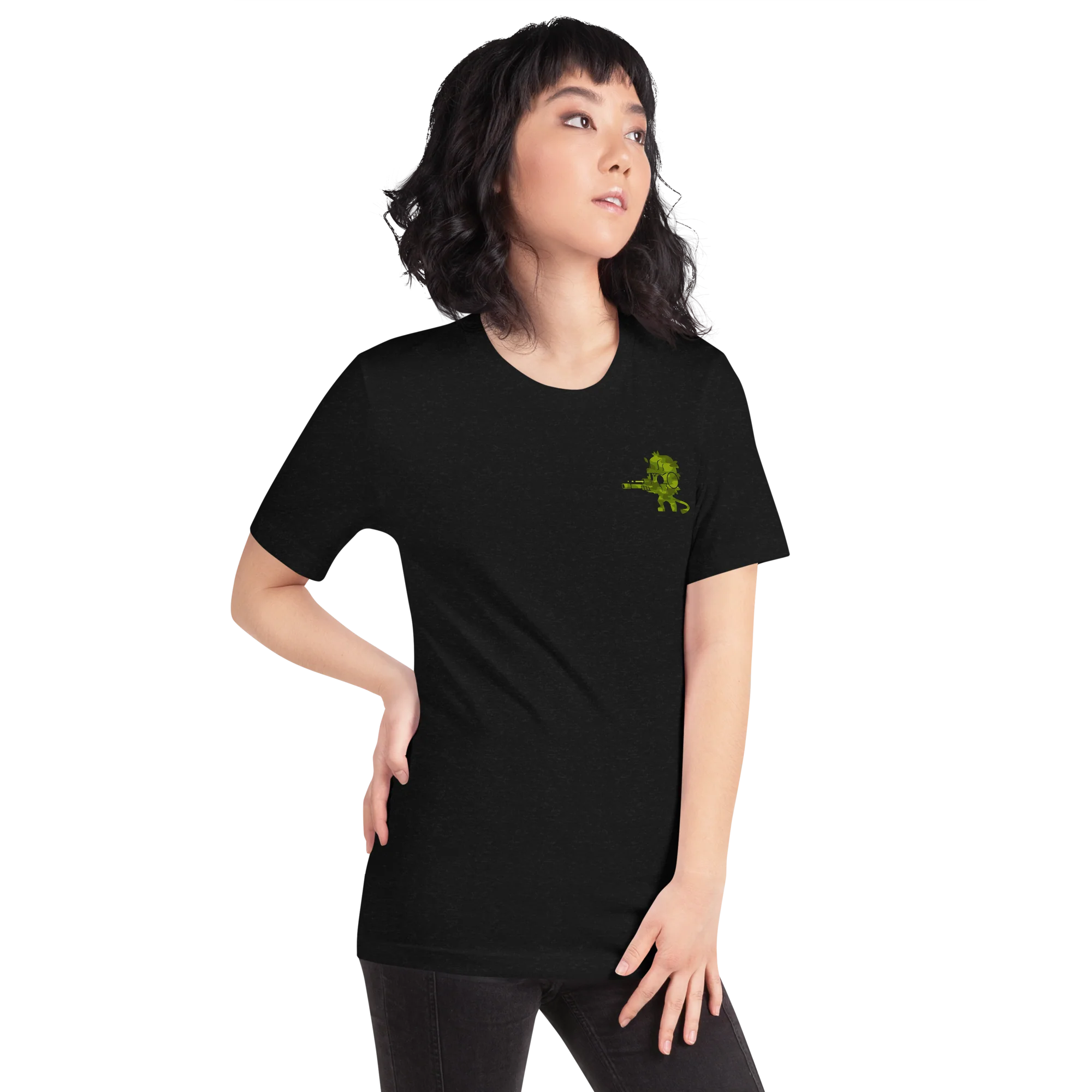 [Mini] Sniper Maim MOAB Shirt (Unisex) - Image 3