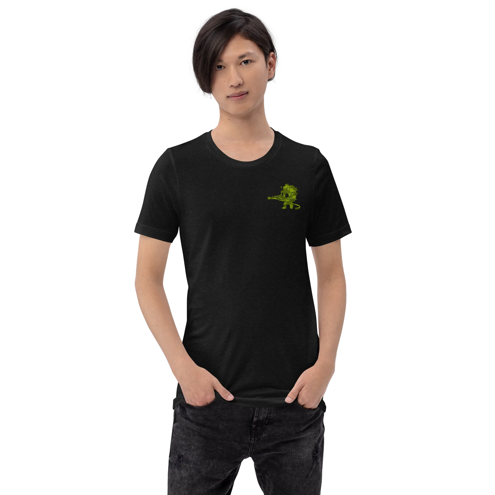 [Mini] Sniper Maim MOAB Shirt (Unisex) - Image 4