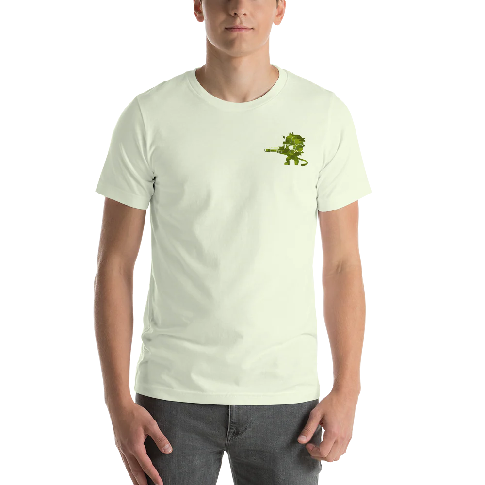 [Mini] Sniper Maim MOAB Shirt (Unisex) - Image 5