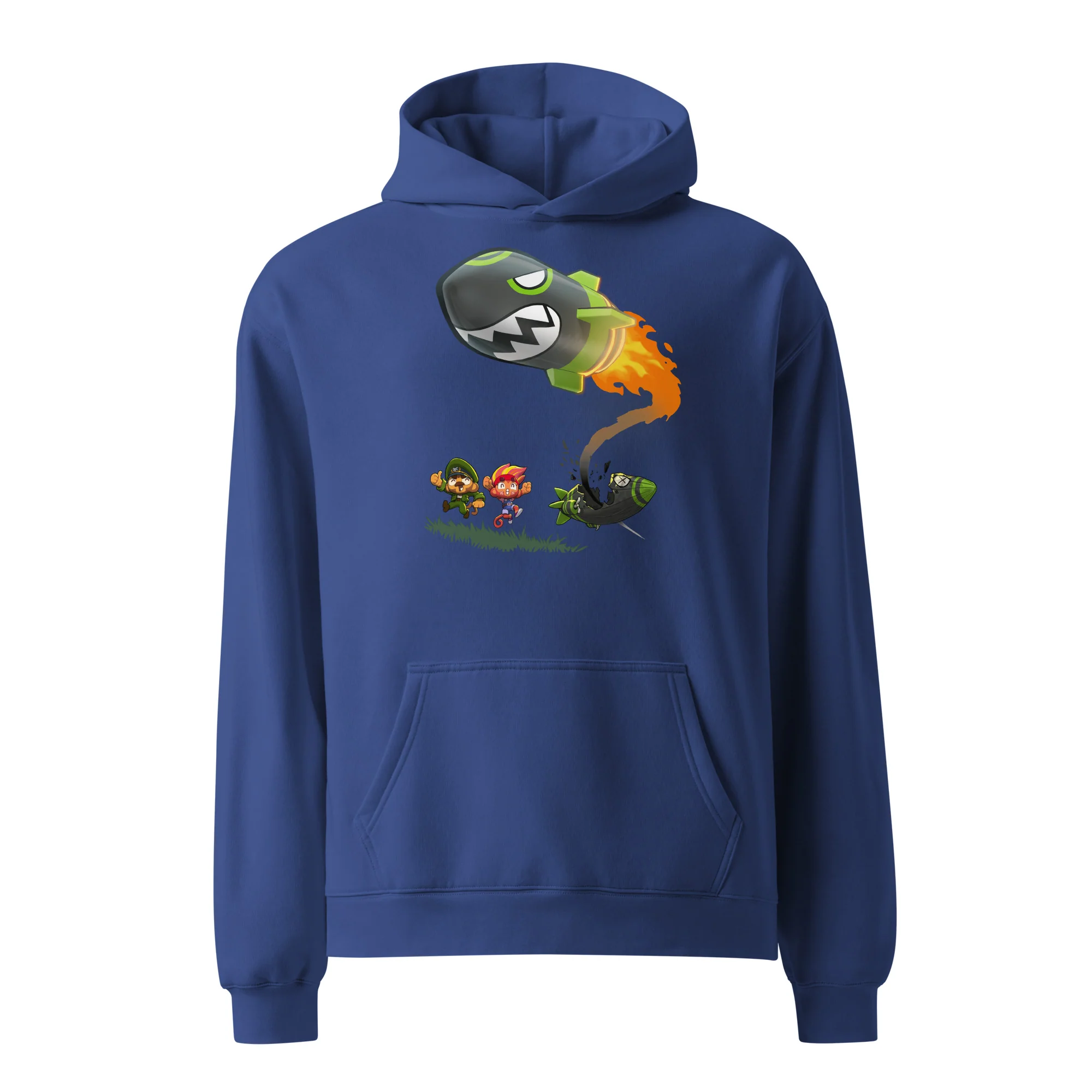 MOAB Eliminator Premium Oversized Hoodie (Unisex) - Image 8