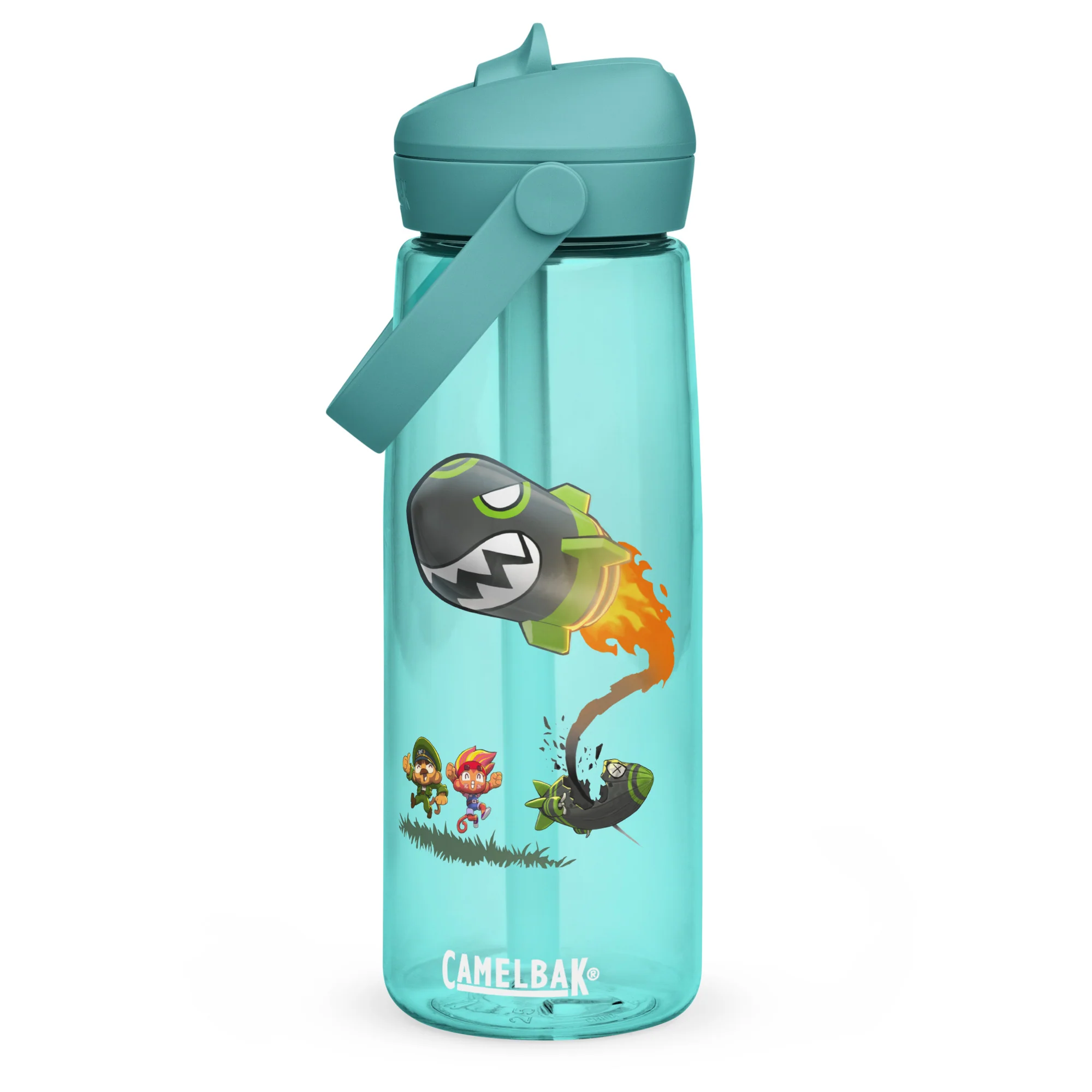MOAB Eliminator Water Bottle | CamelBak Thrive®
