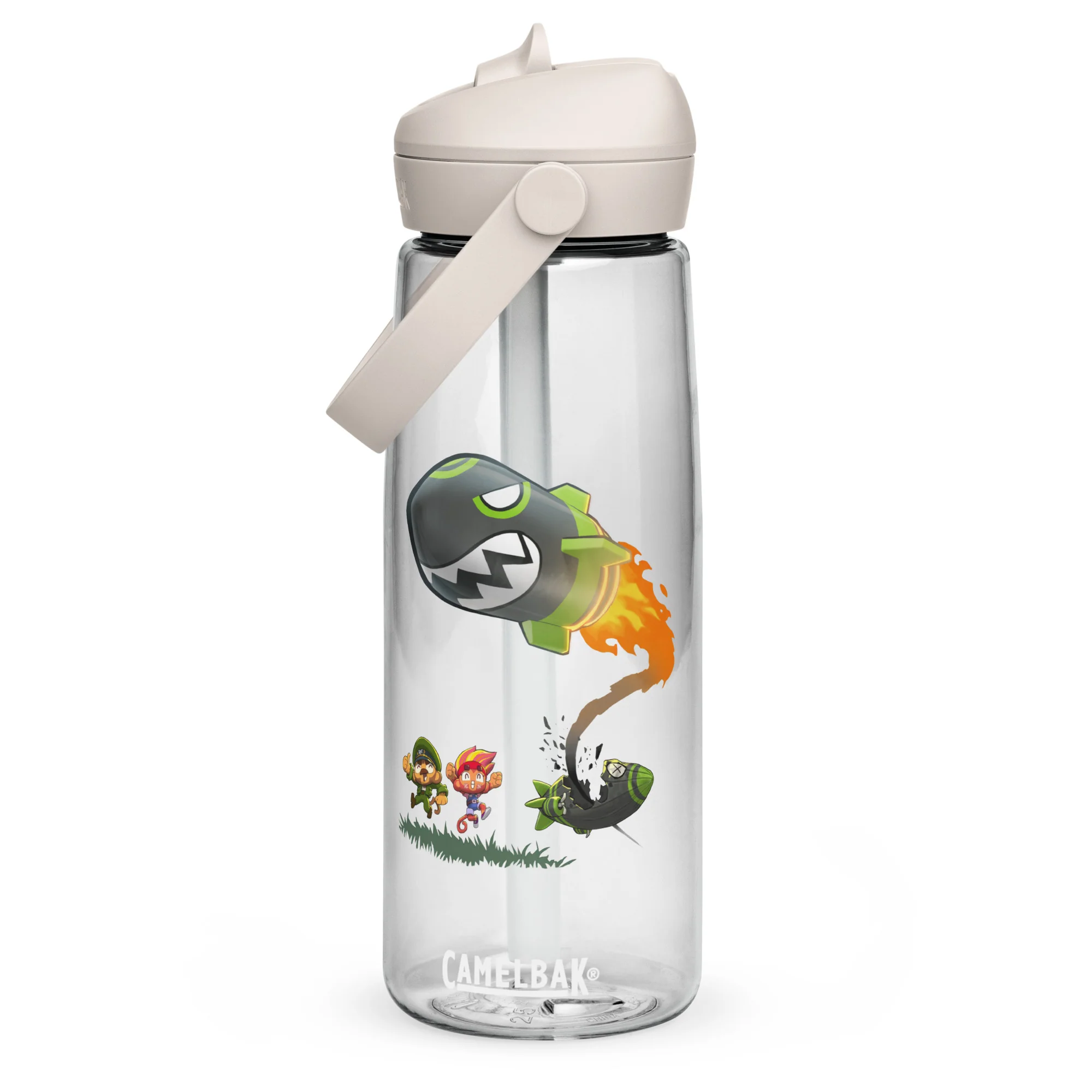 MOAB Eliminator Water Bottle | CamelBak Thrive® - Image 23