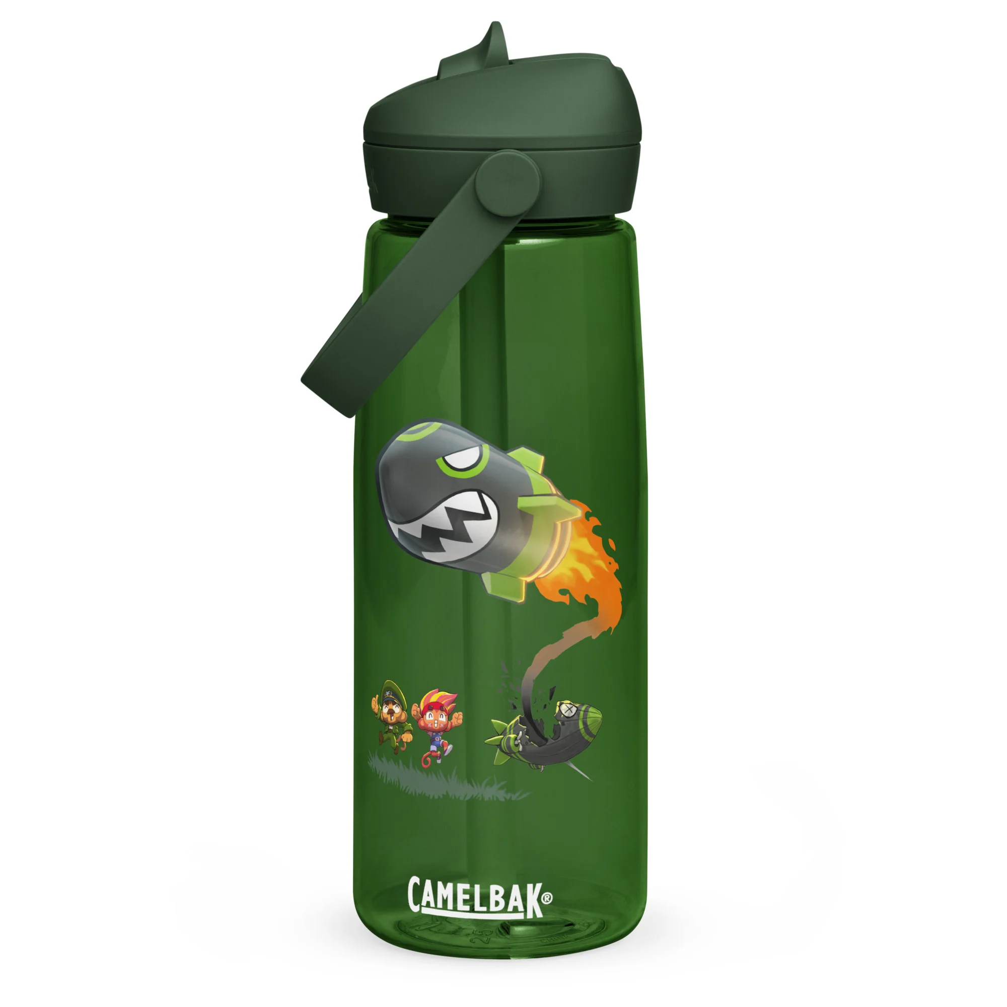MOAB Eliminator Water Bottle | CamelBak Thrive® - Image 4