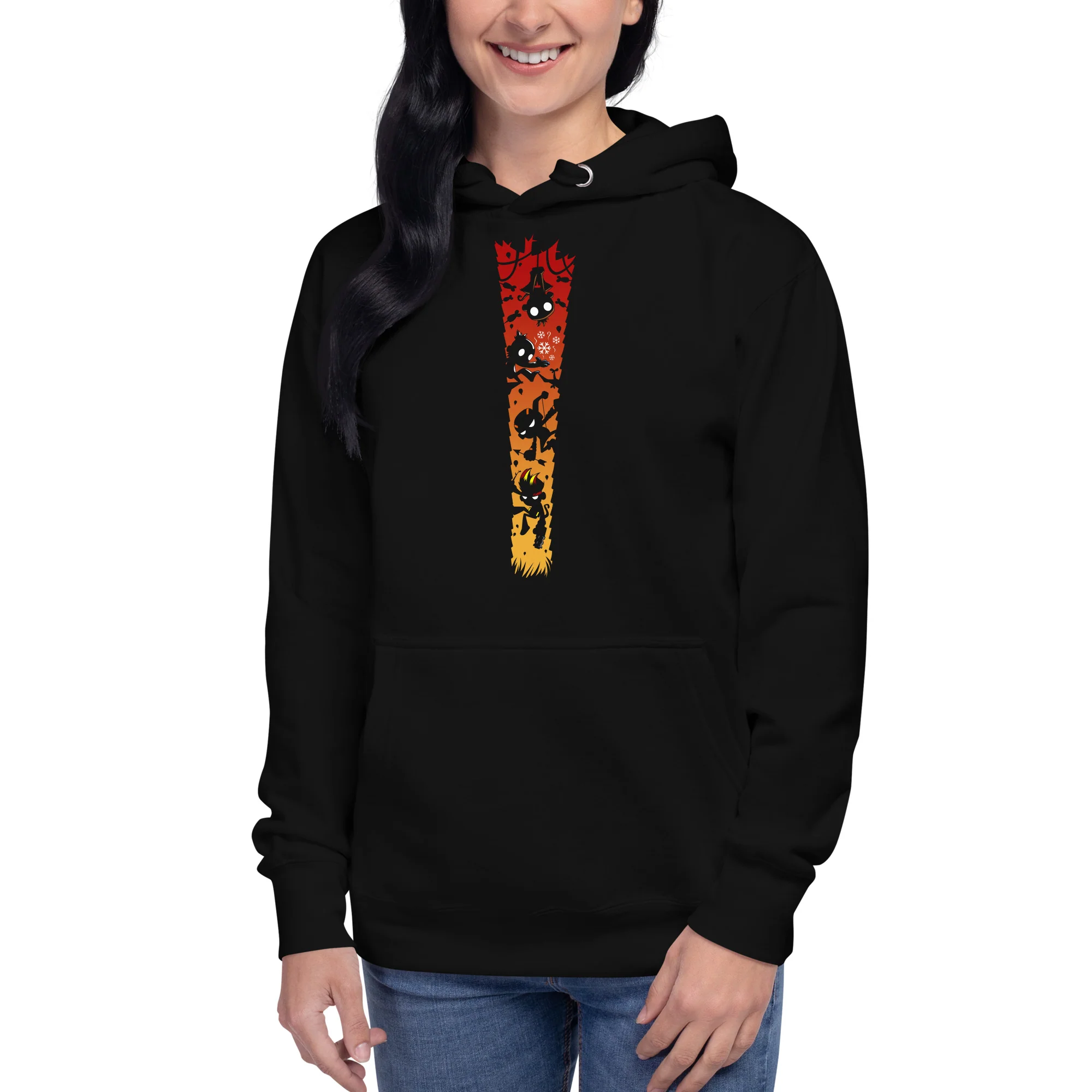 Monkey Ambush Hoodie (Unisex) - Image 3