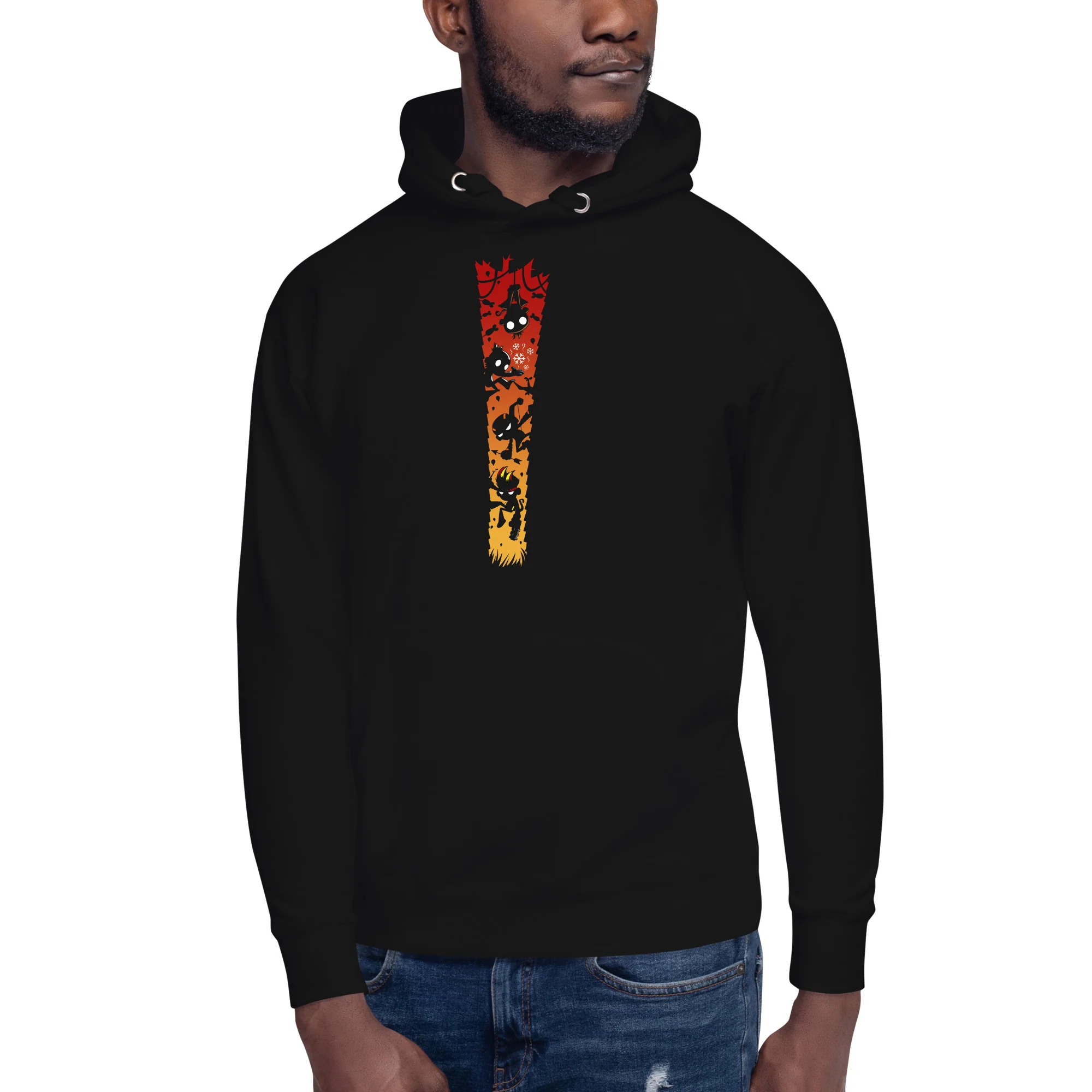 Monkey Ambush Hoodie (Unisex) - Image 4