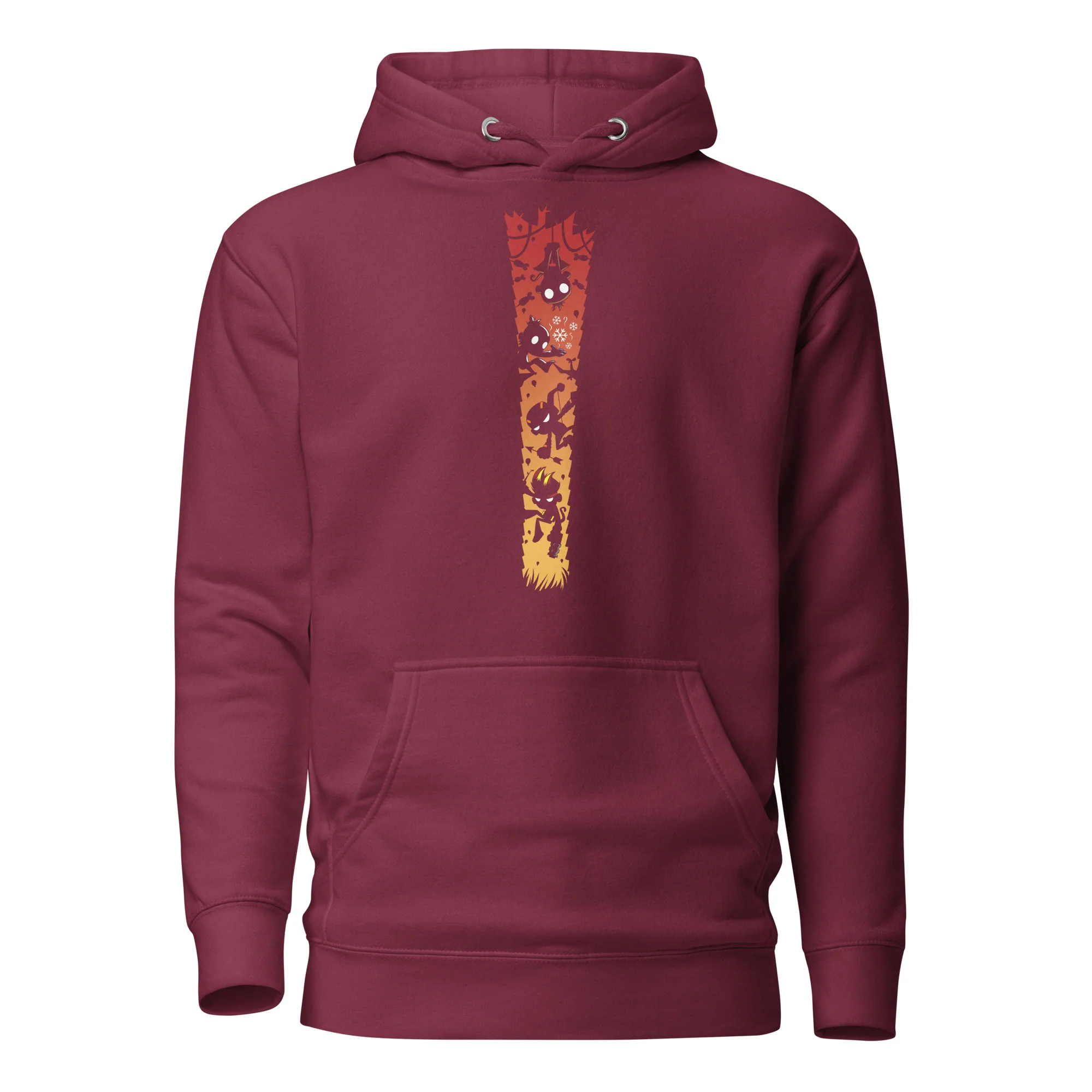 Monkey Ambush Hoodie (Unisex) - Image 7