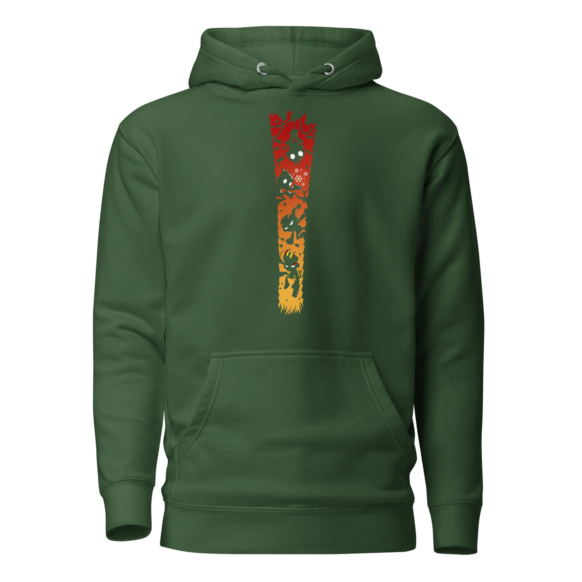 Monkey Ambush Hoodie (Unisex) - Image 8