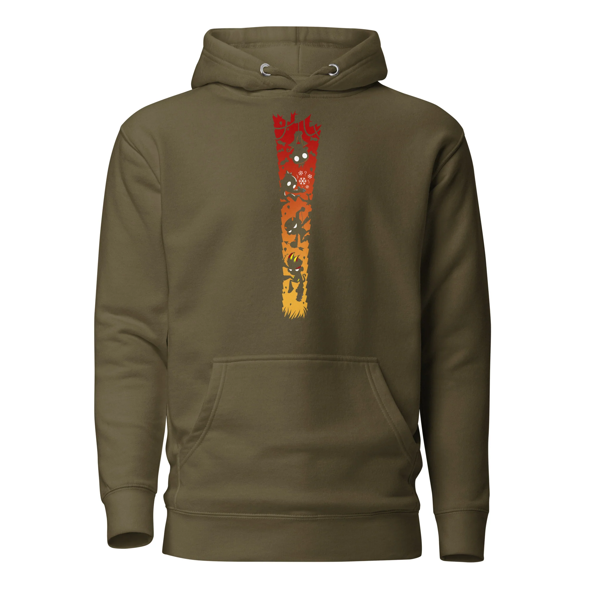Monkey Ambush Hoodie (Unisex) - Image 9