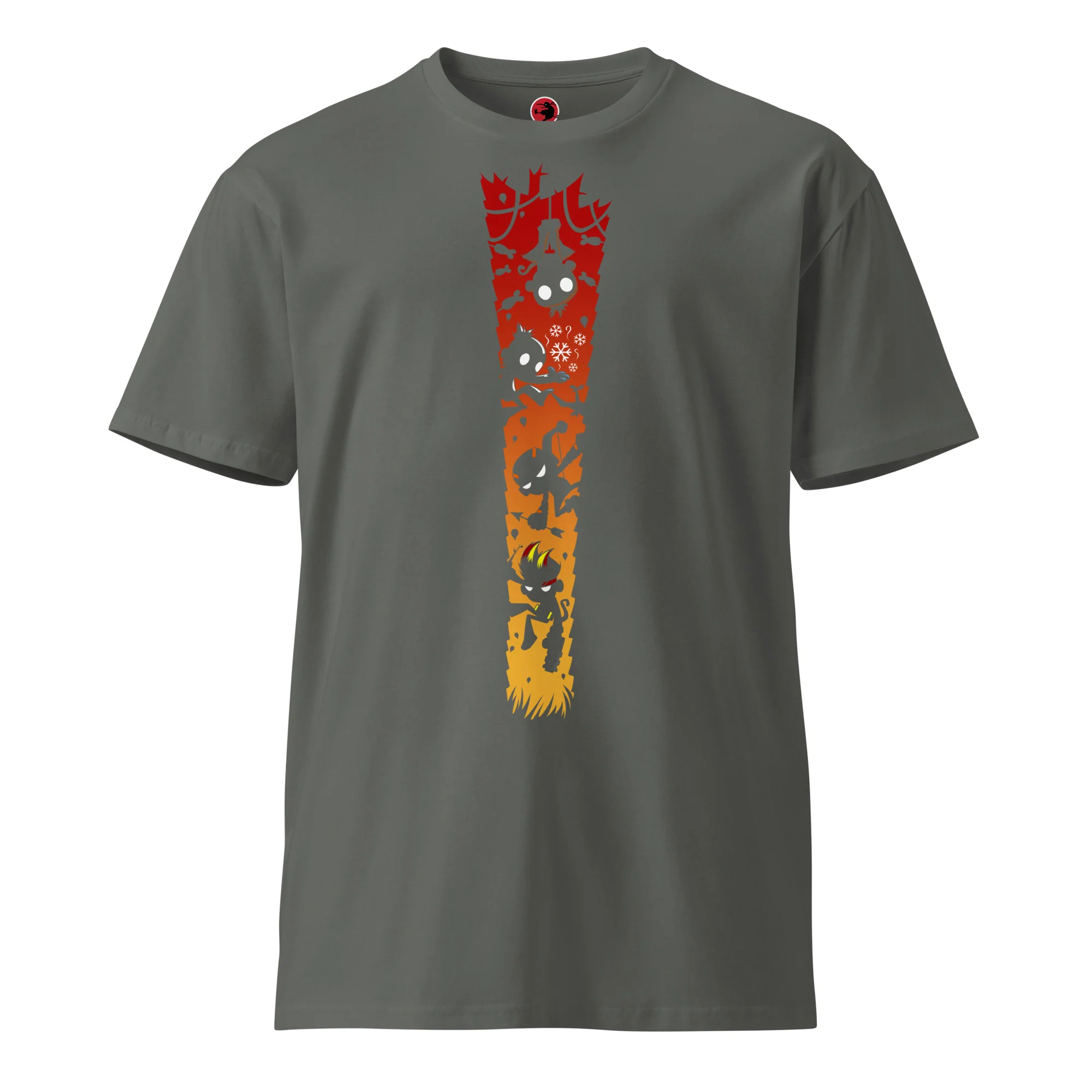 Monkey Ambush Premium Shirt (Unisex) - Image 11