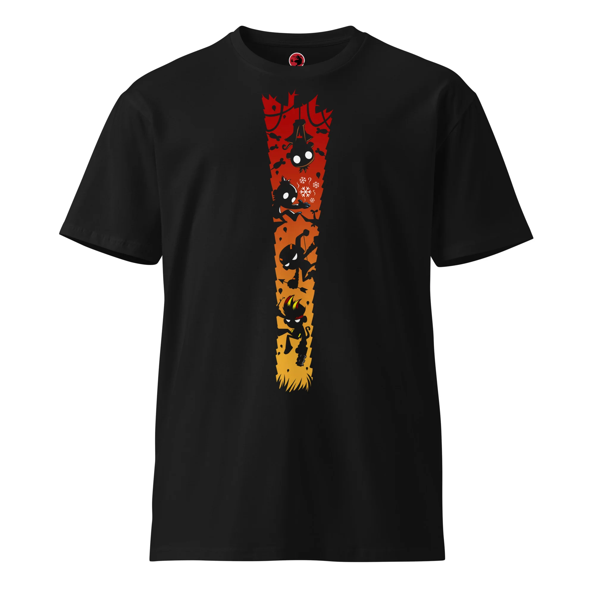 Monkey Ambush Premium Shirt (Unisex) - Image 4