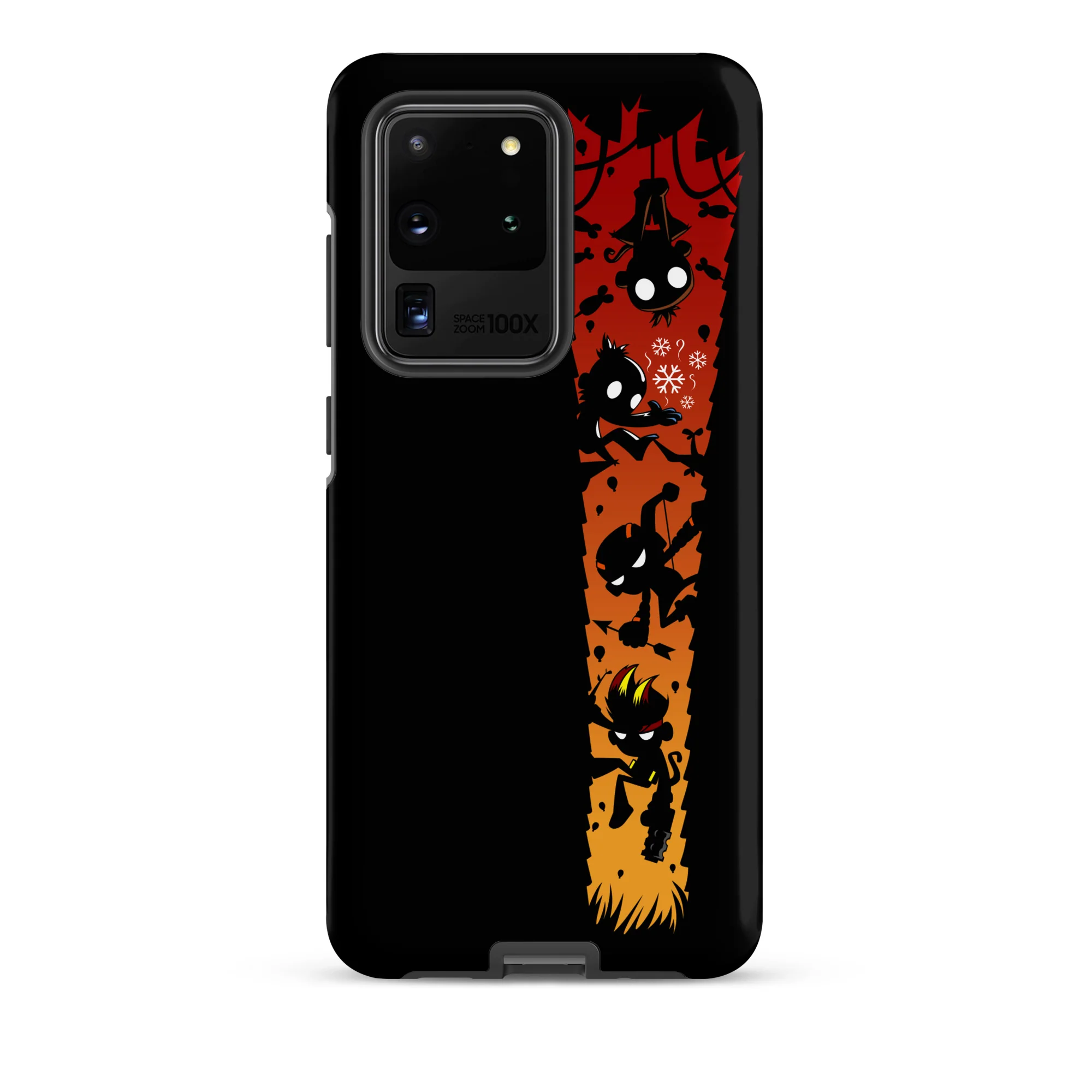 Monkey Ambush SamsungĀ® Case (Tough) - Image 15