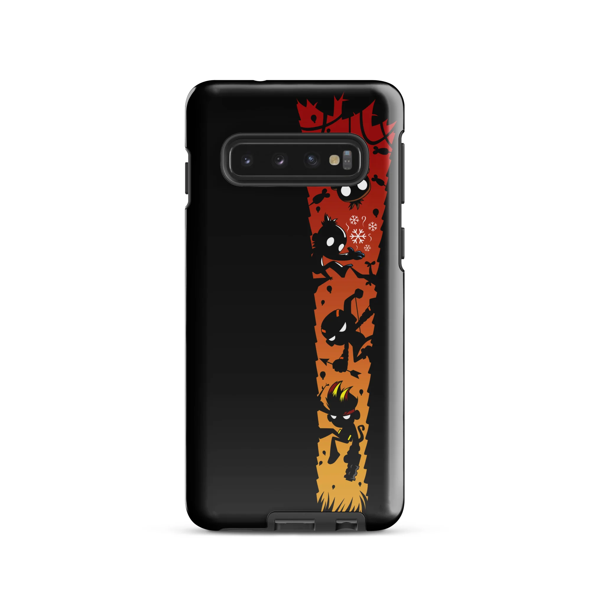 Monkey Ambush SamsungĀ® Case (Tough) - Image 2