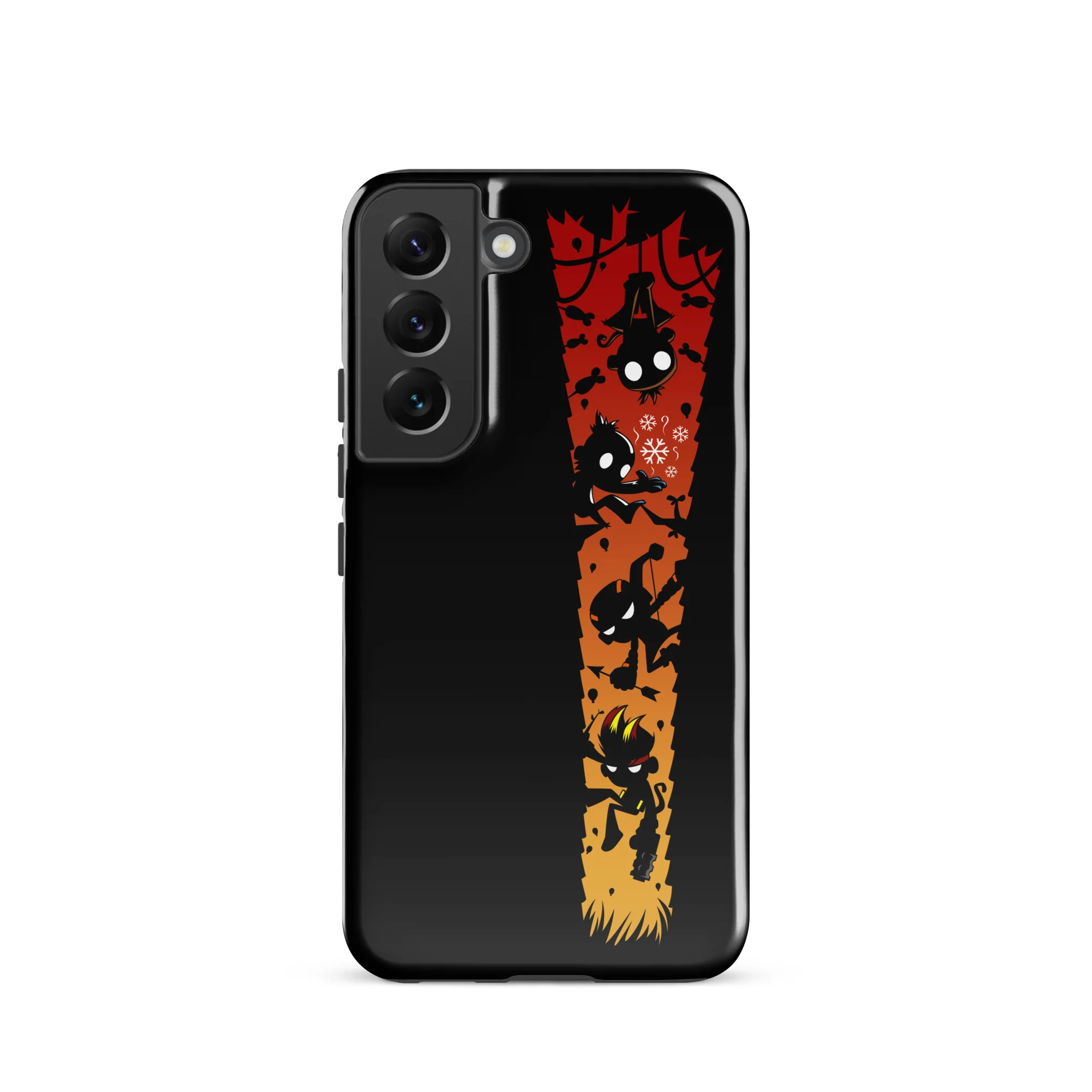 Monkey Ambush SamsungĀ® Case (Tough) - Image 24