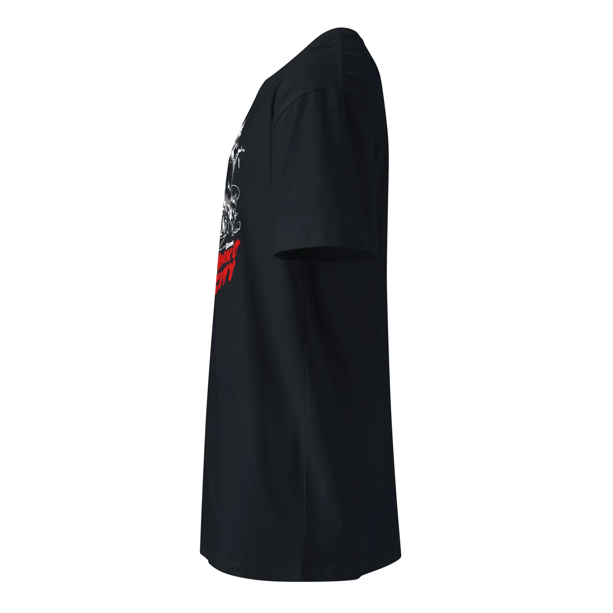 Monkey City Premium Shirt (Unisex) - Image 12