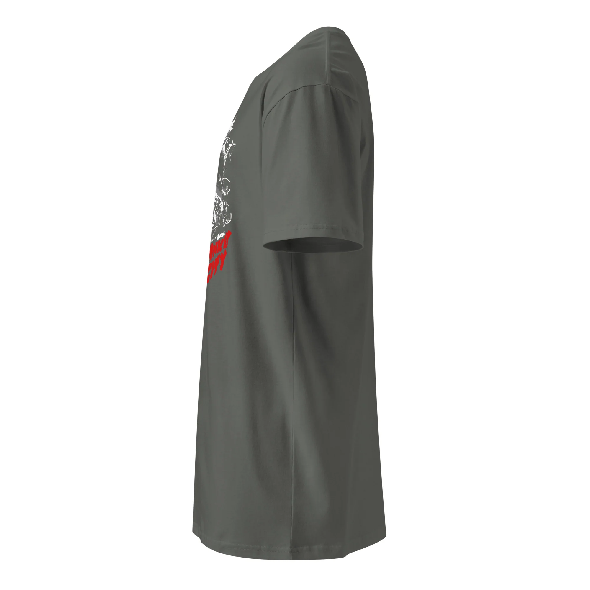 Monkey City Premium Shirt (Unisex) - Image 16