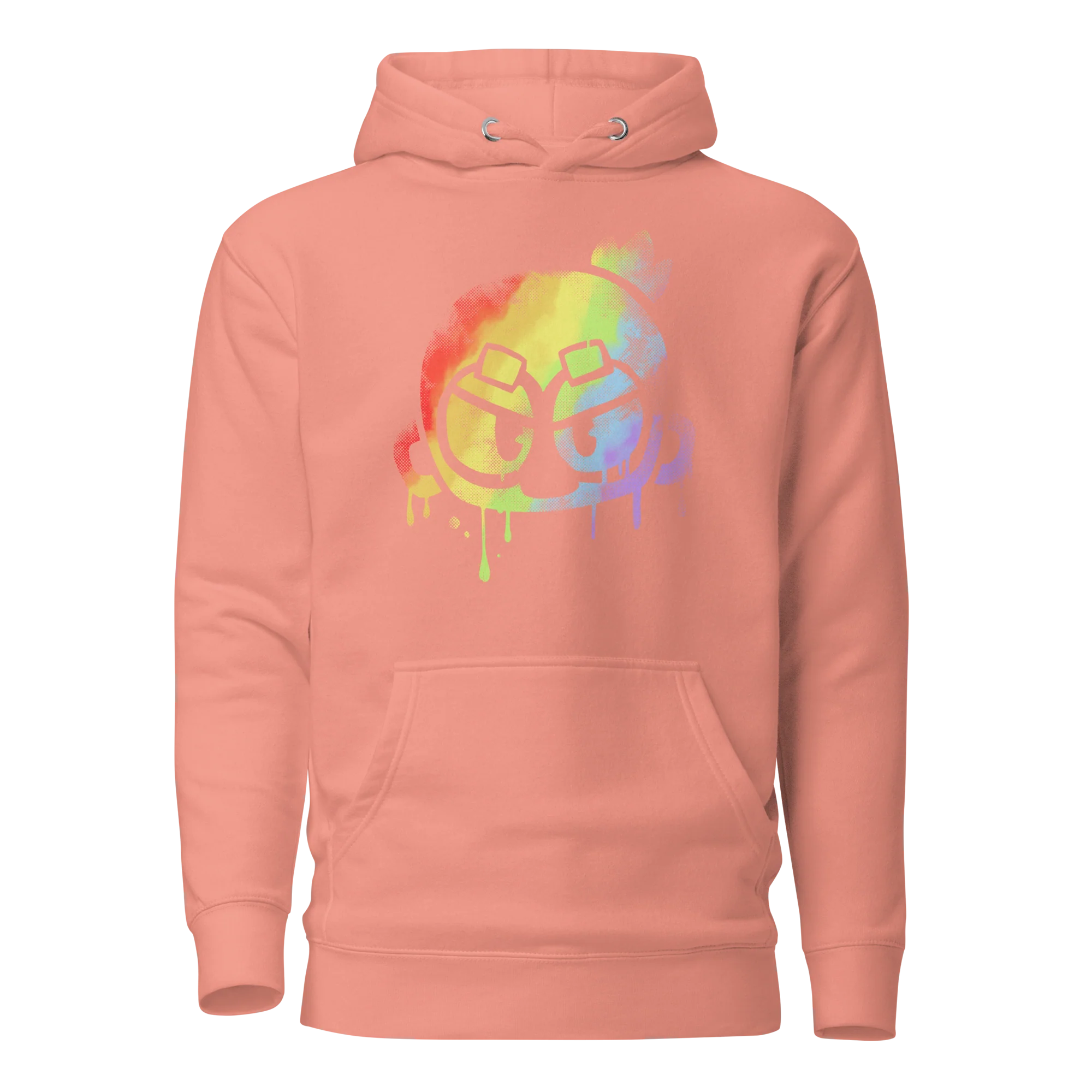 Monkey Graffiti Hoodie (Unisex) - Image 12