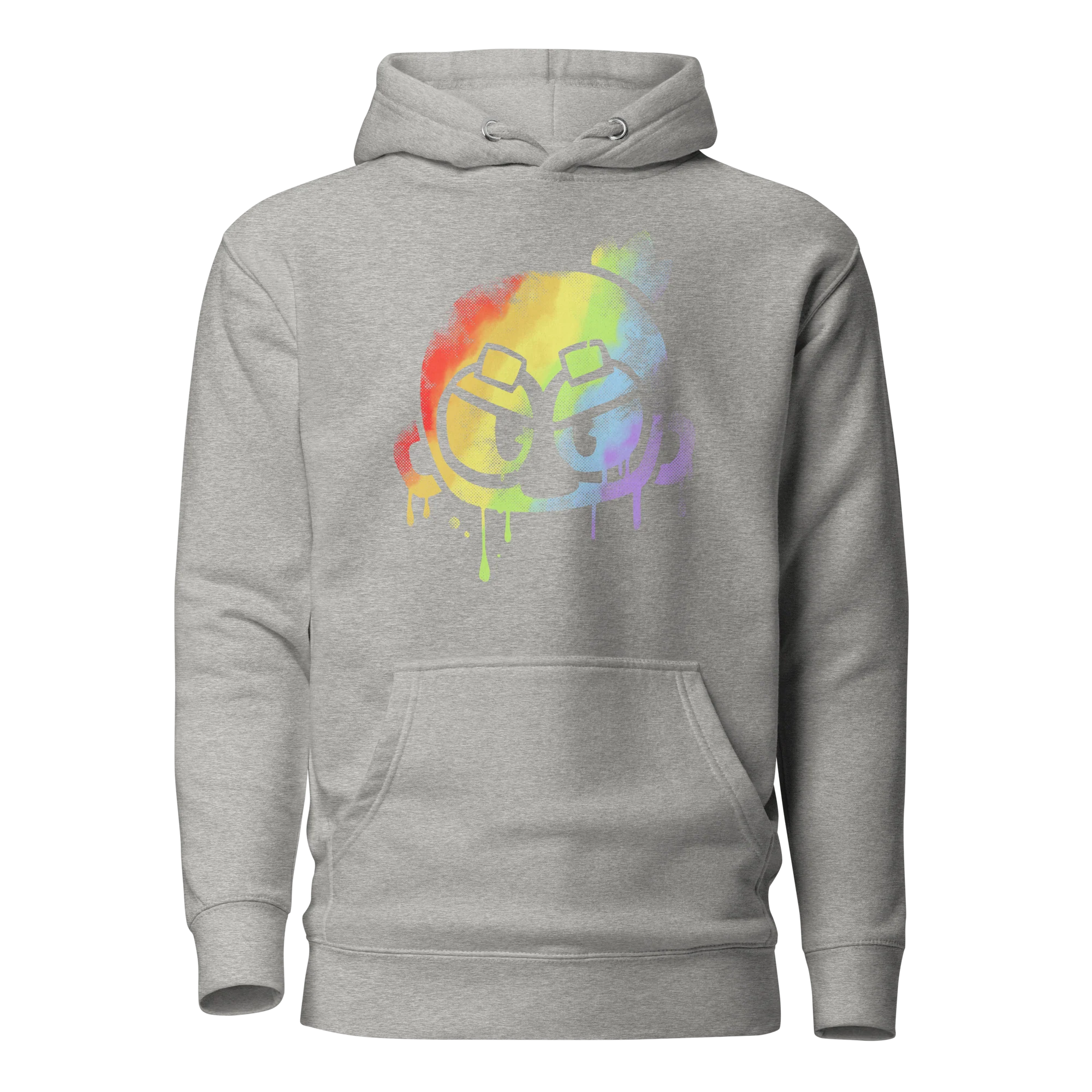 Monkey Graffiti Hoodie (Unisex) - Image 13