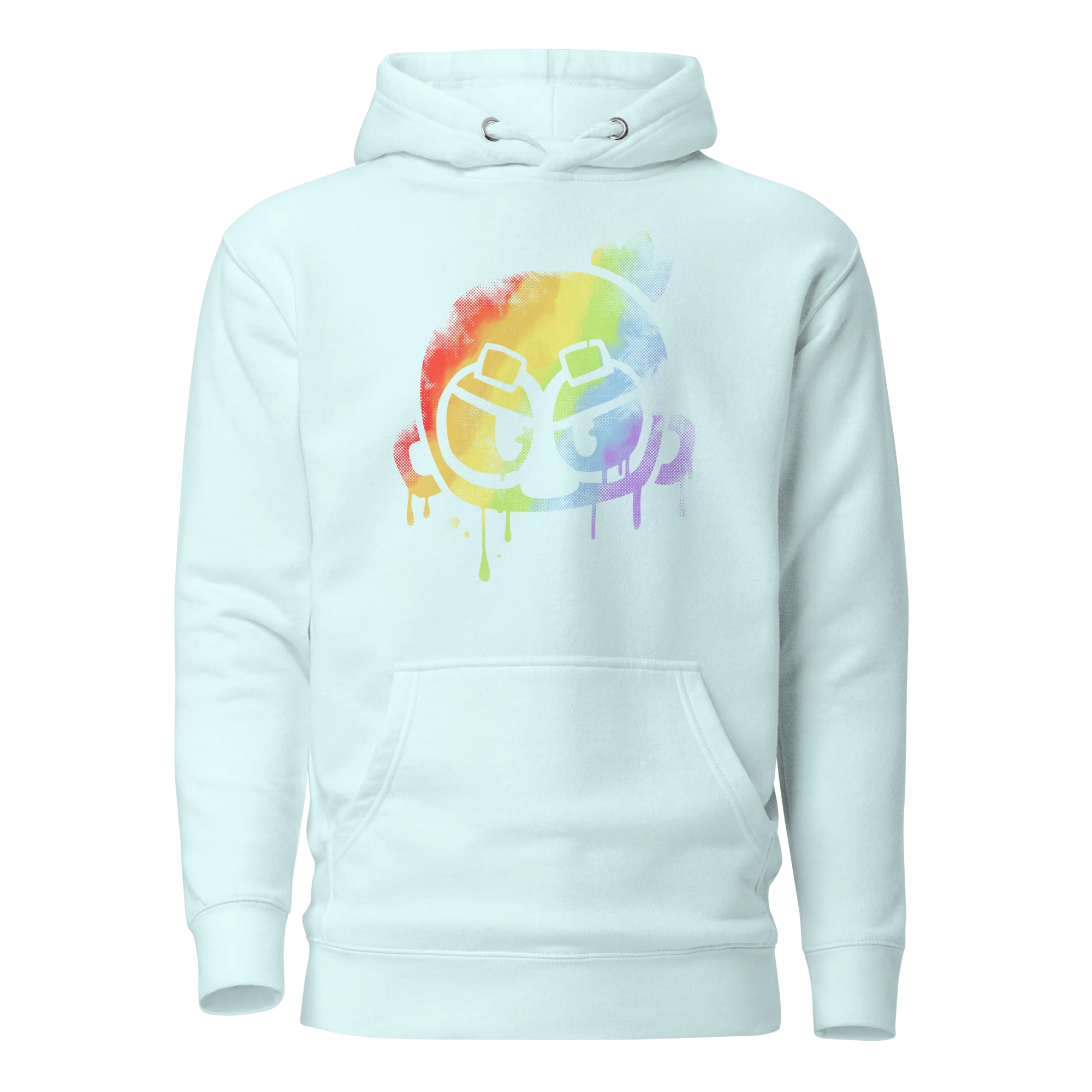 Monkey Graffiti Hoodie (Unisex) - Image 14