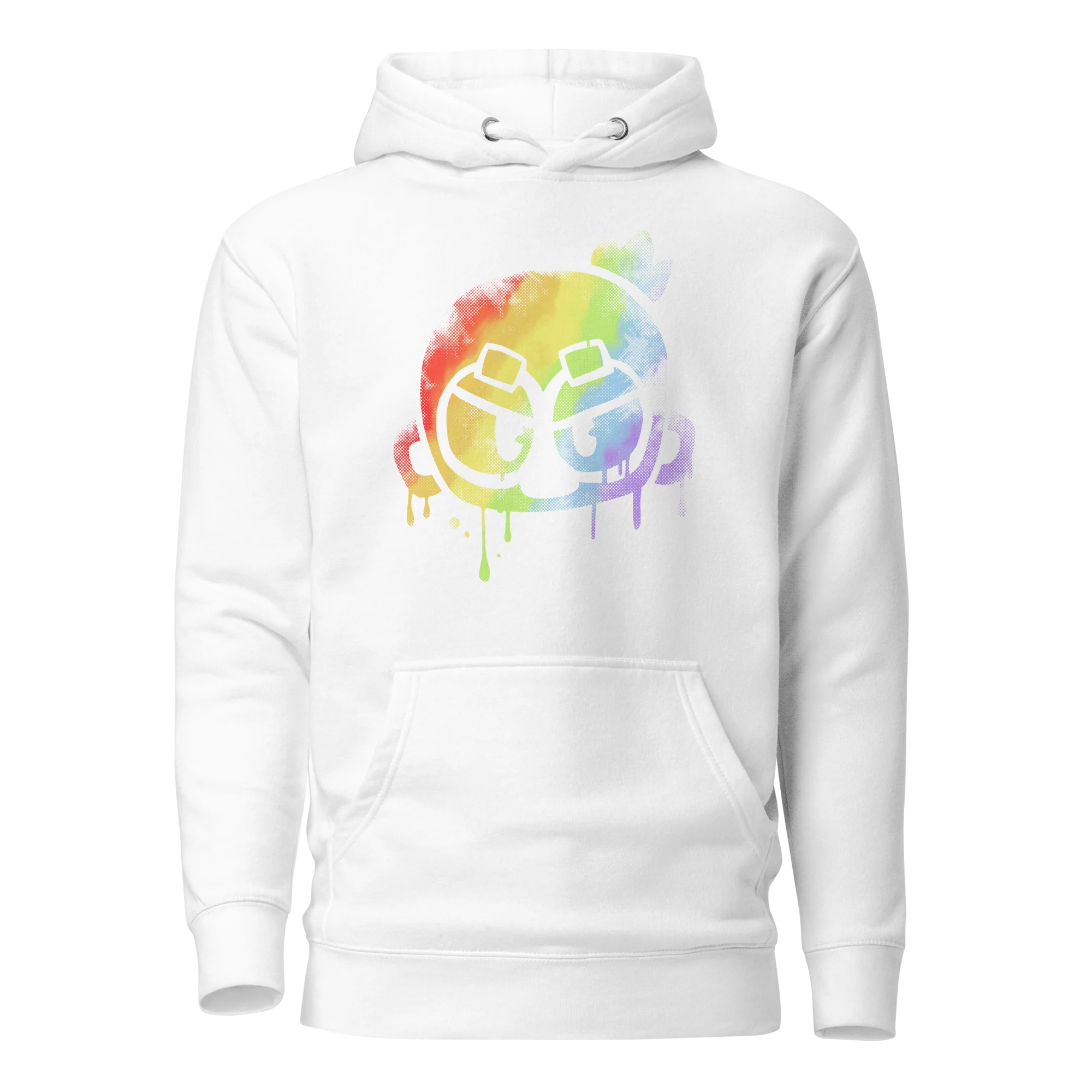 Monkey Graffiti Hoodie (Unisex) - Image 15