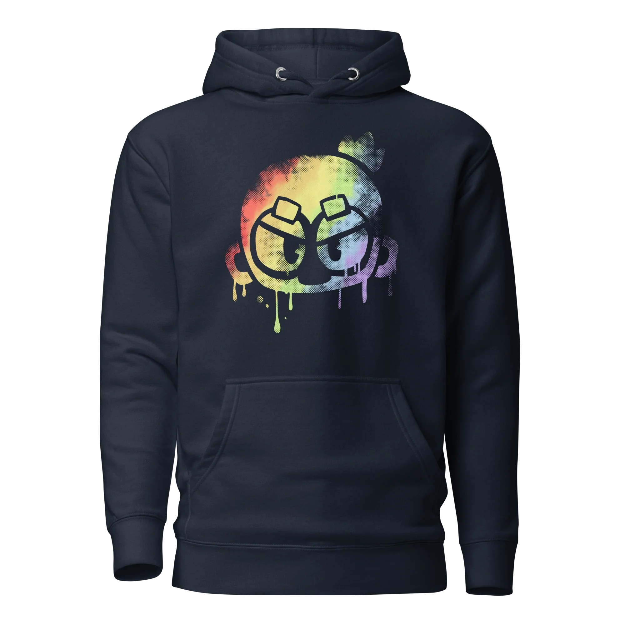 Monkey Graffiti Hoodie (Unisex) - Image 5