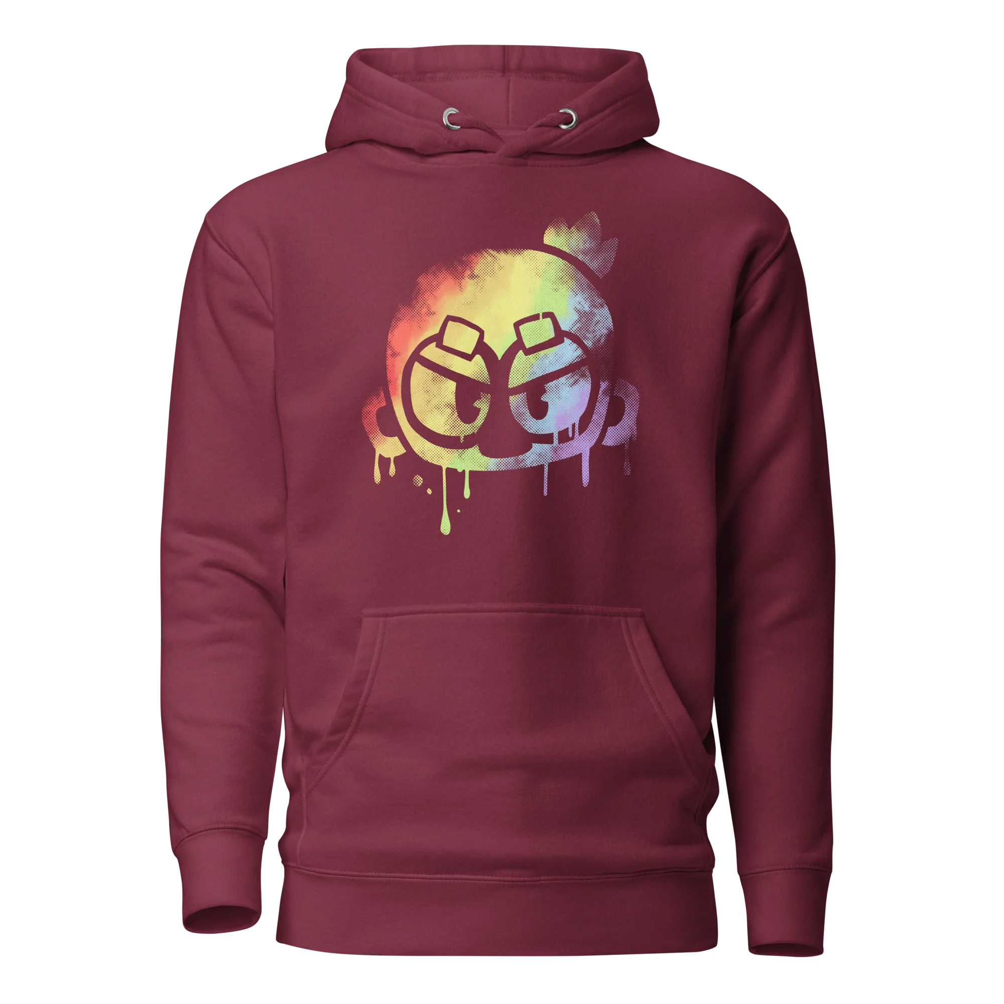 Monkey Graffiti Hoodie (Unisex) - Image 6