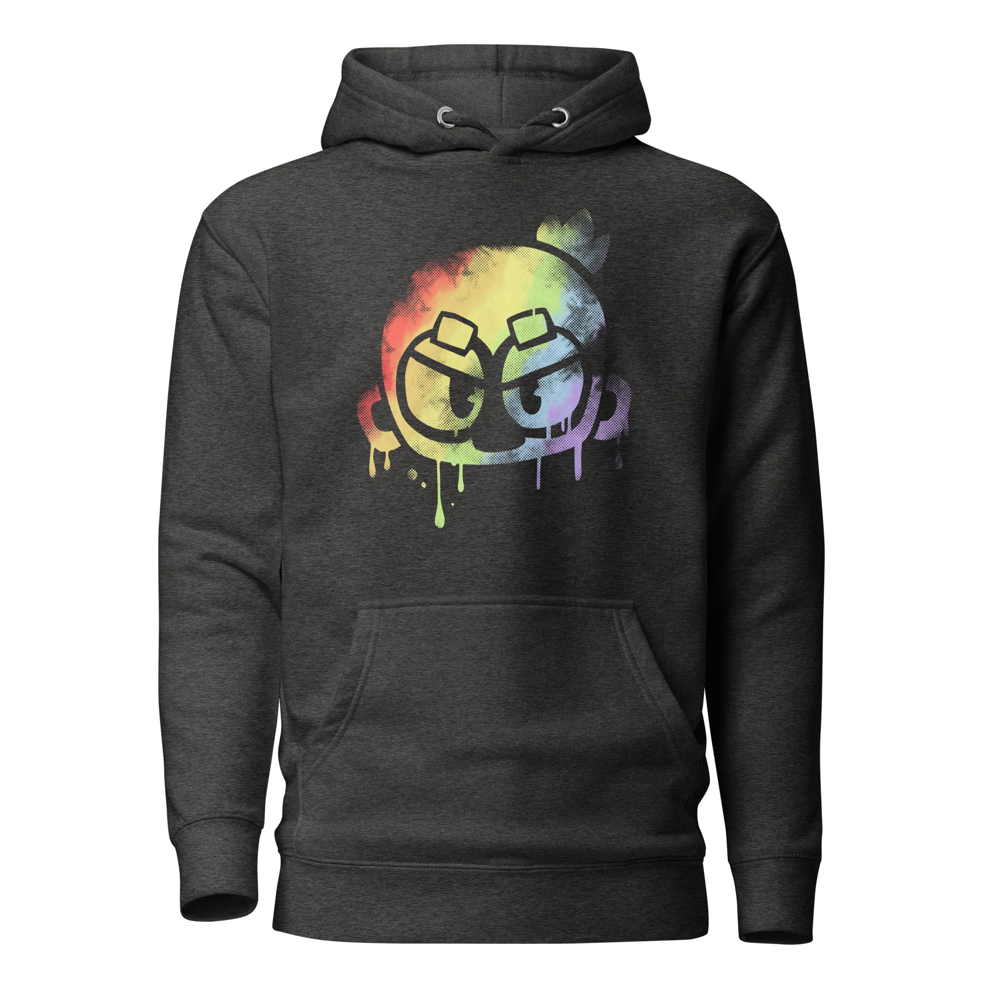 Monkey Graffiti Hoodie (Unisex) - Image 7