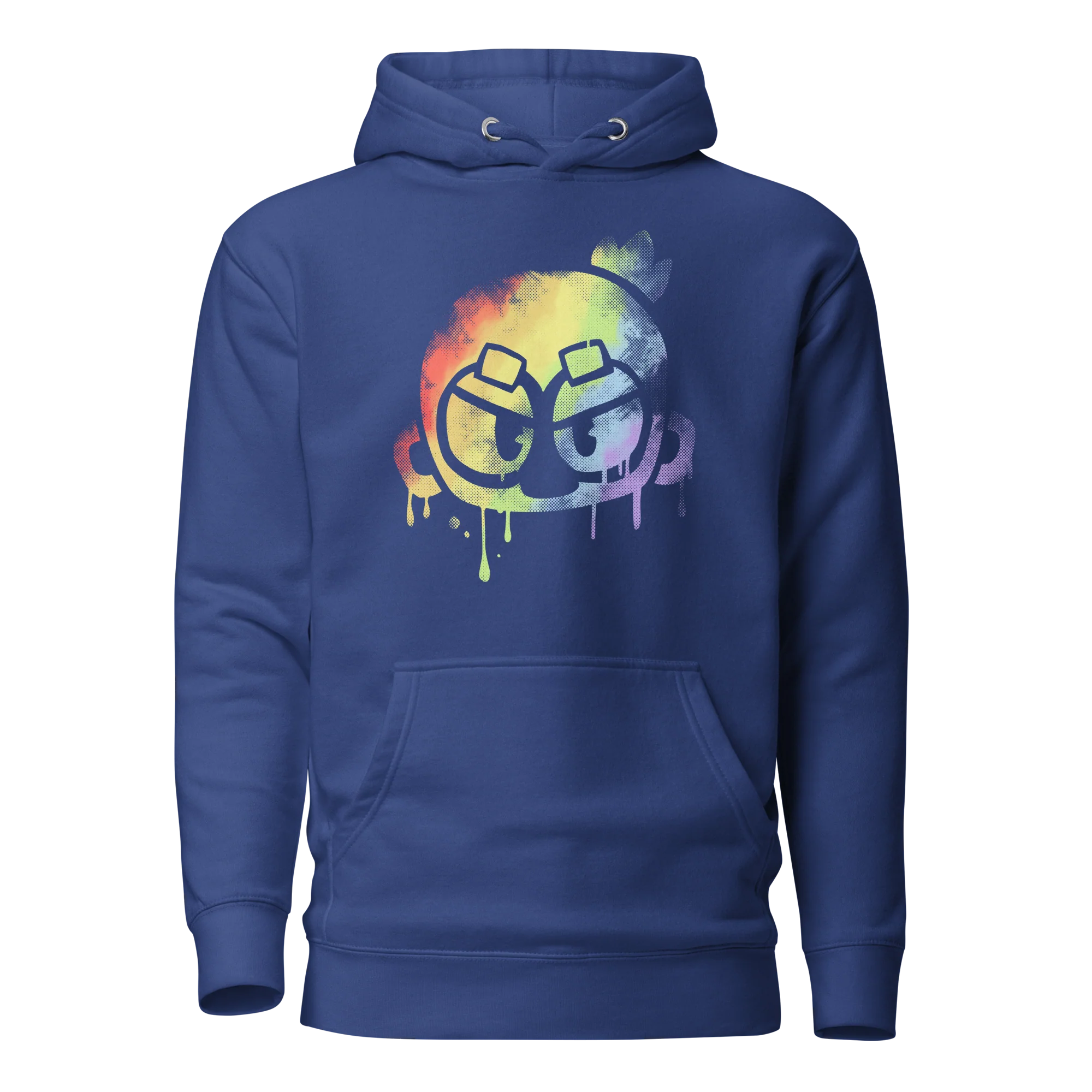 Monkey Graffiti Hoodie (Unisex) - Image 8