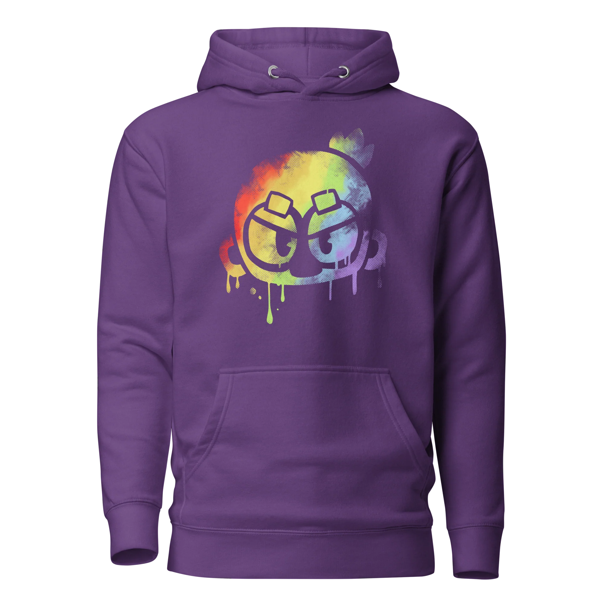 Monkey Graffiti Hoodie (Unisex) - Image 9