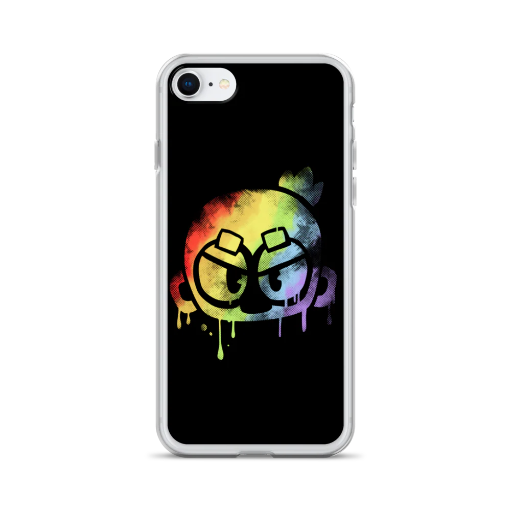 Monkey Graffiti iPhone Case - Image 10
