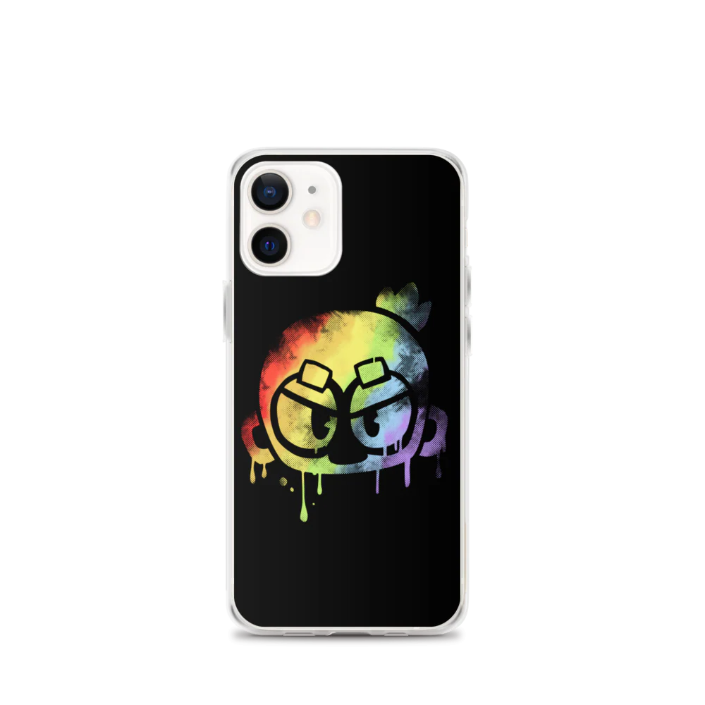 Monkey Graffiti iPhone Case - Image 20