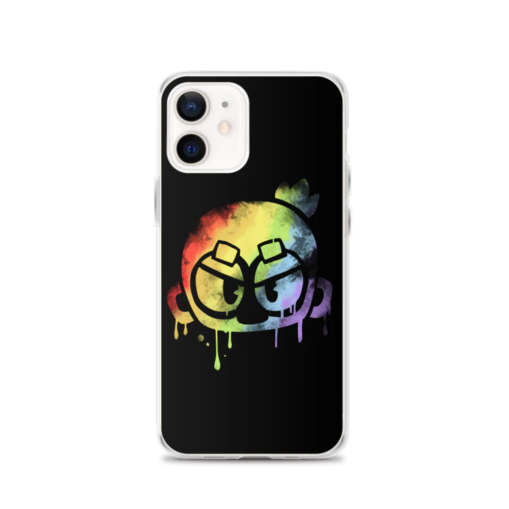 Monkey Graffiti iPhone Case - Image 21