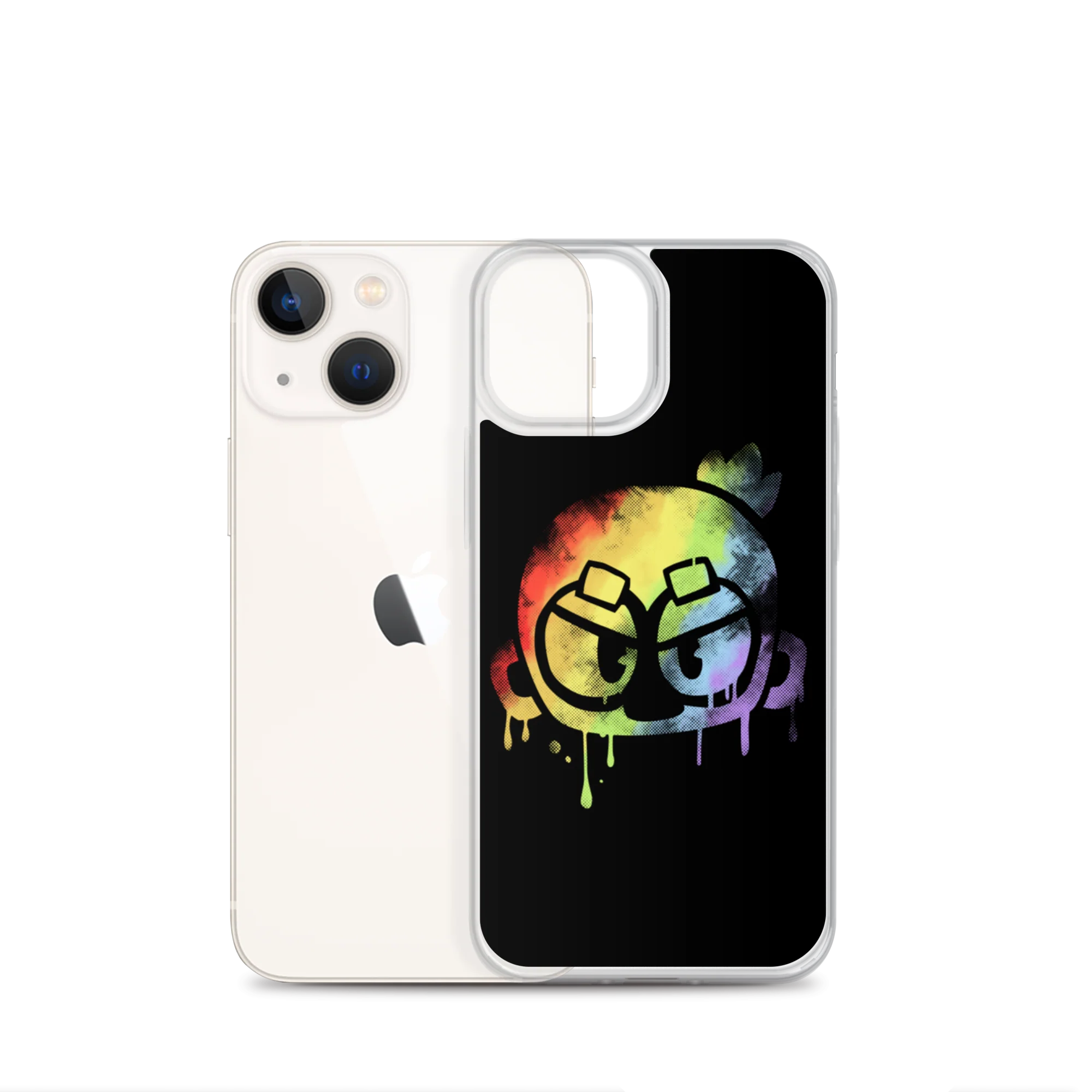 Monkey Graffiti iPhone Case - Image 29