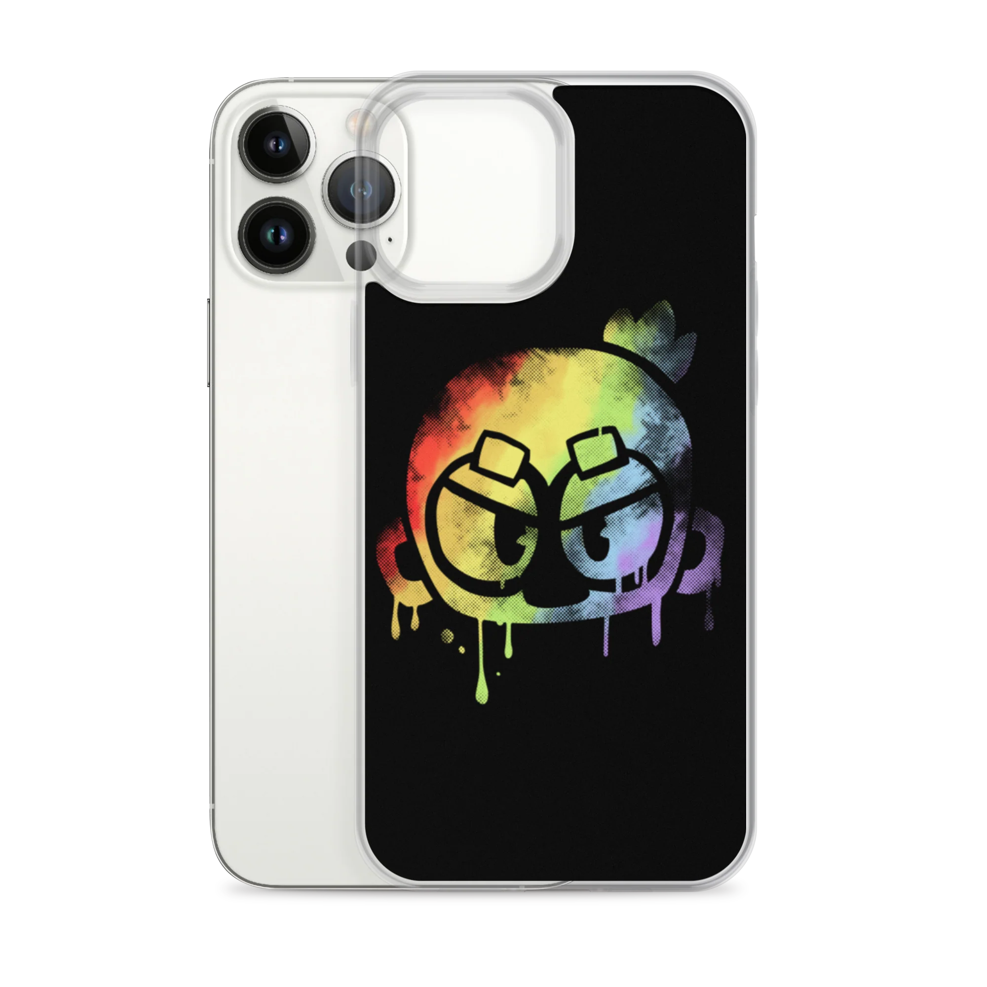 Monkey Graffiti iPhone Case - Image 30